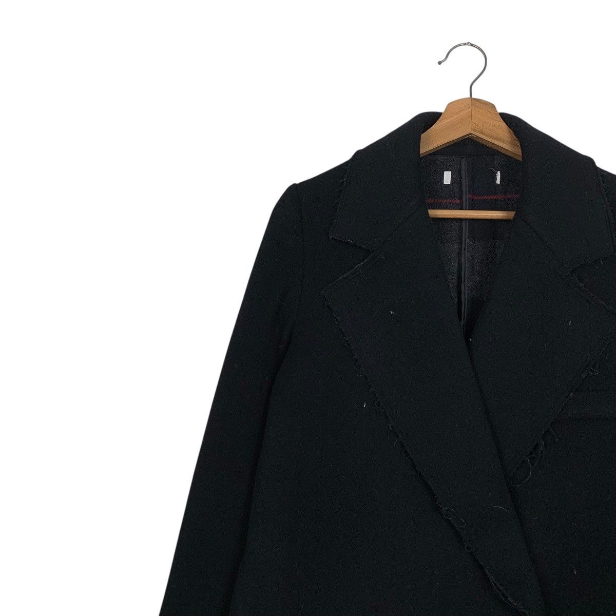 Japanese Brand Japanese Brand Sample Overcoat Size M / US 6-8 / IT 42-44 - 6 Thumbnail