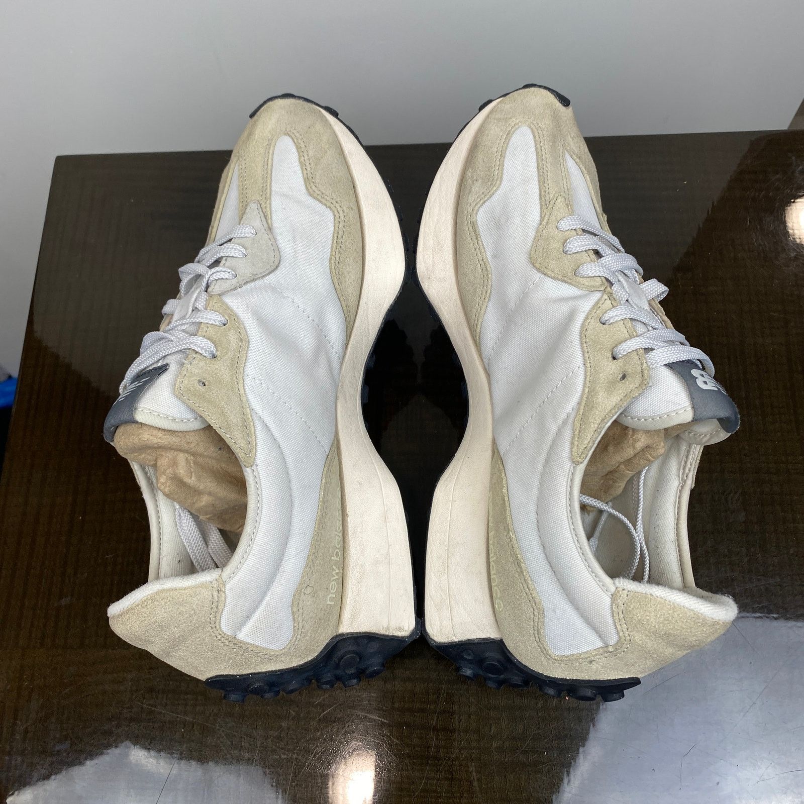 New Balance New Balance 327 Fashion Sneakers Shoes Men's 10.5 Streetwear Size US 10.5 / EU 43-44 - 6 Thumbnail