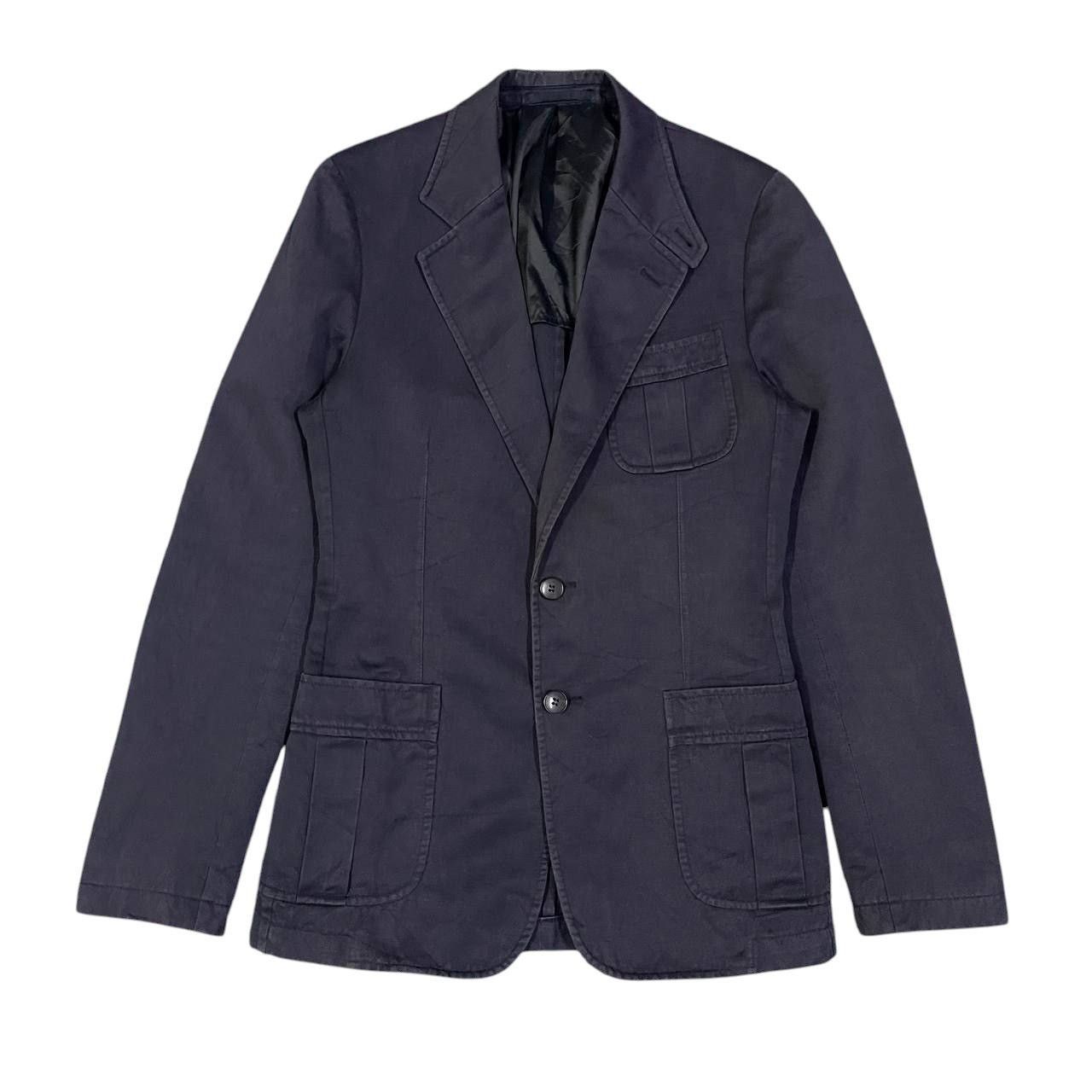 Gucci Gucci Chore Coat Jacket Tom Ford Size US S / EU 44-46 / 1 - 1 Thumbnail