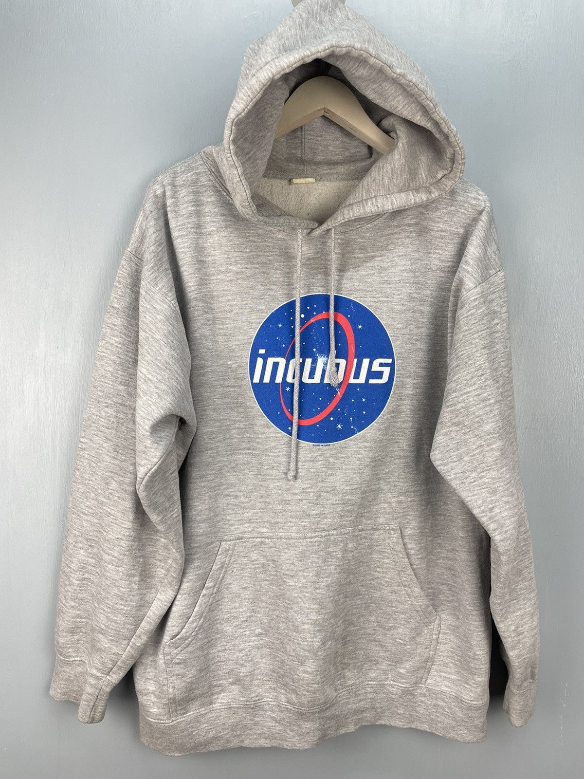 Band Tees Vintage Y2K incubus rock band promo hoodie Size US XL / EU 56 / 4 - 2 Thumbnail