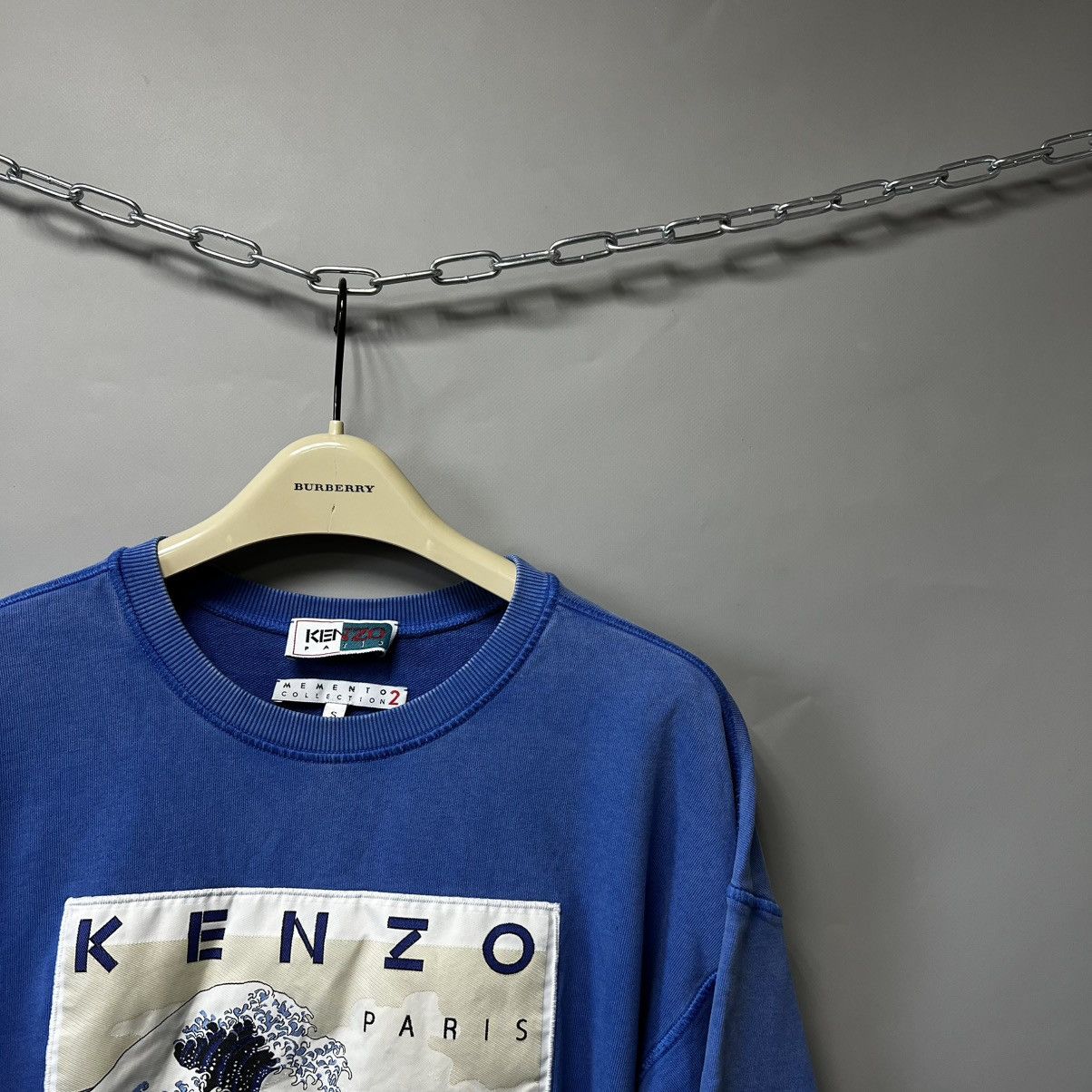 Kenzo Kenzo Memento Collection 2 Sweatshirt Rare Size S / US 4 / IT 40 - 4 Thumbnail