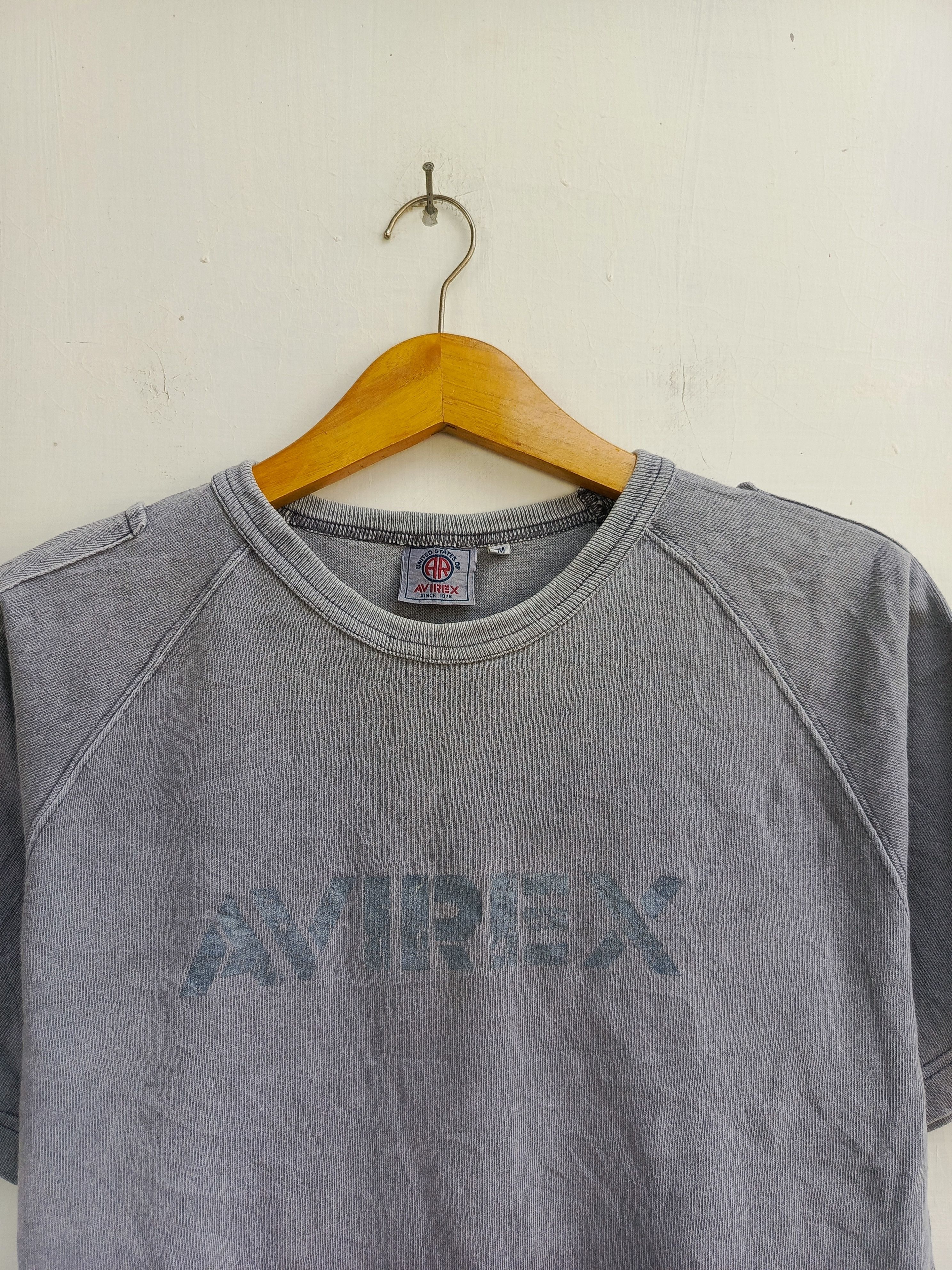 Avirex United States of avirex T-shirt Size US M / EU 48-50 / 2 - 2 Thumbnail
