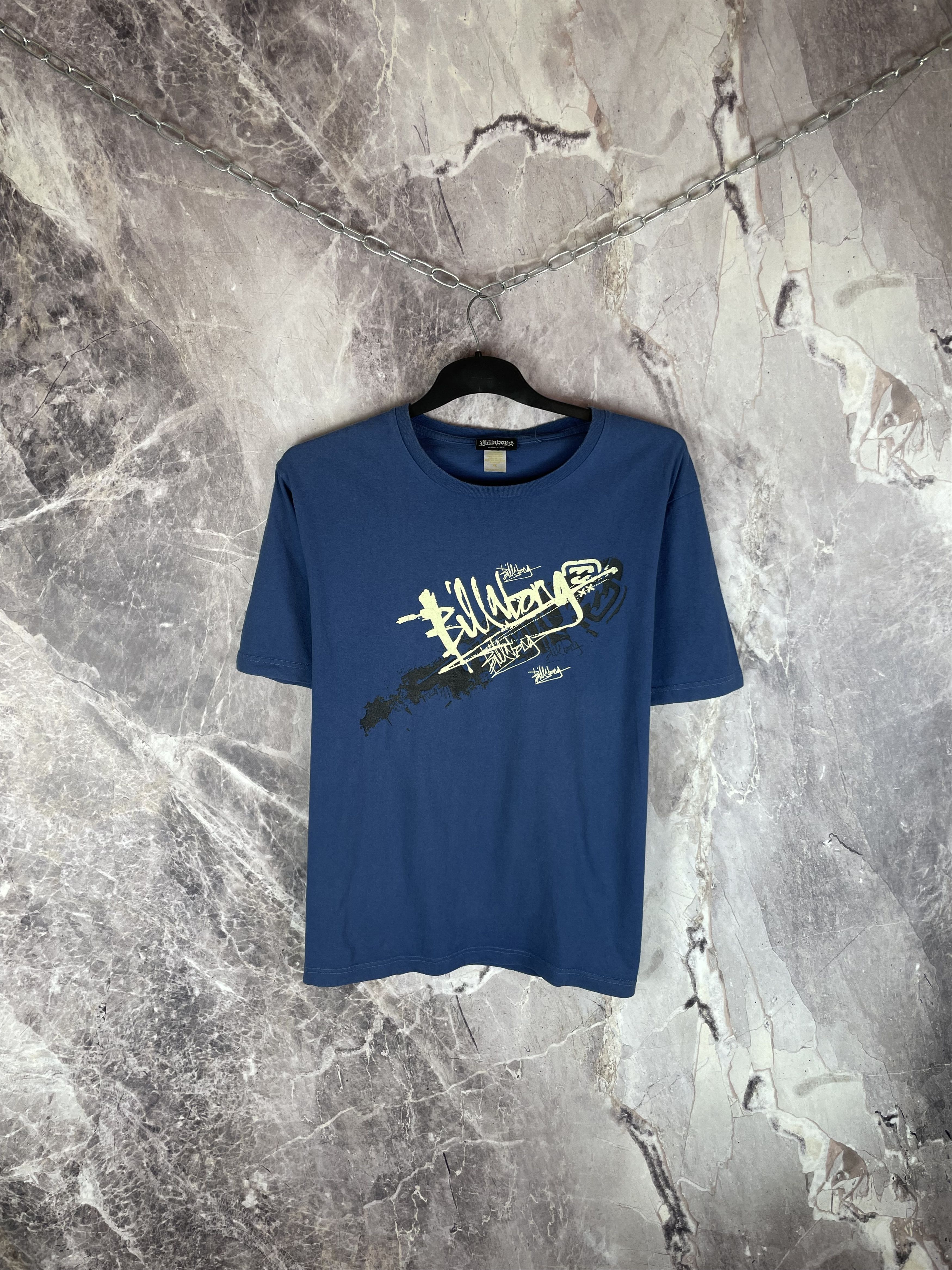 Billabong Billabong Surf Style Vintage Mens T-Shirt Size US XL / EU 56 / 4 - 1 Thumbnail