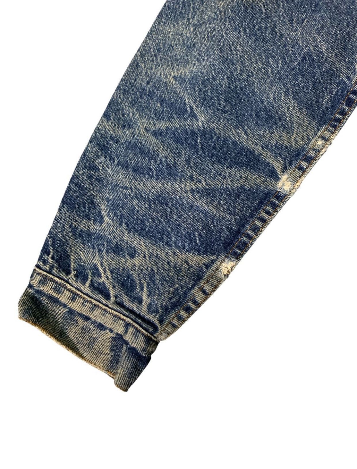 Levi's Vintage Clothing Rare Design Vintage Levi’s Sherpa Jackets Size US M / EU 48-50 / 2 - 9 Thumbnail