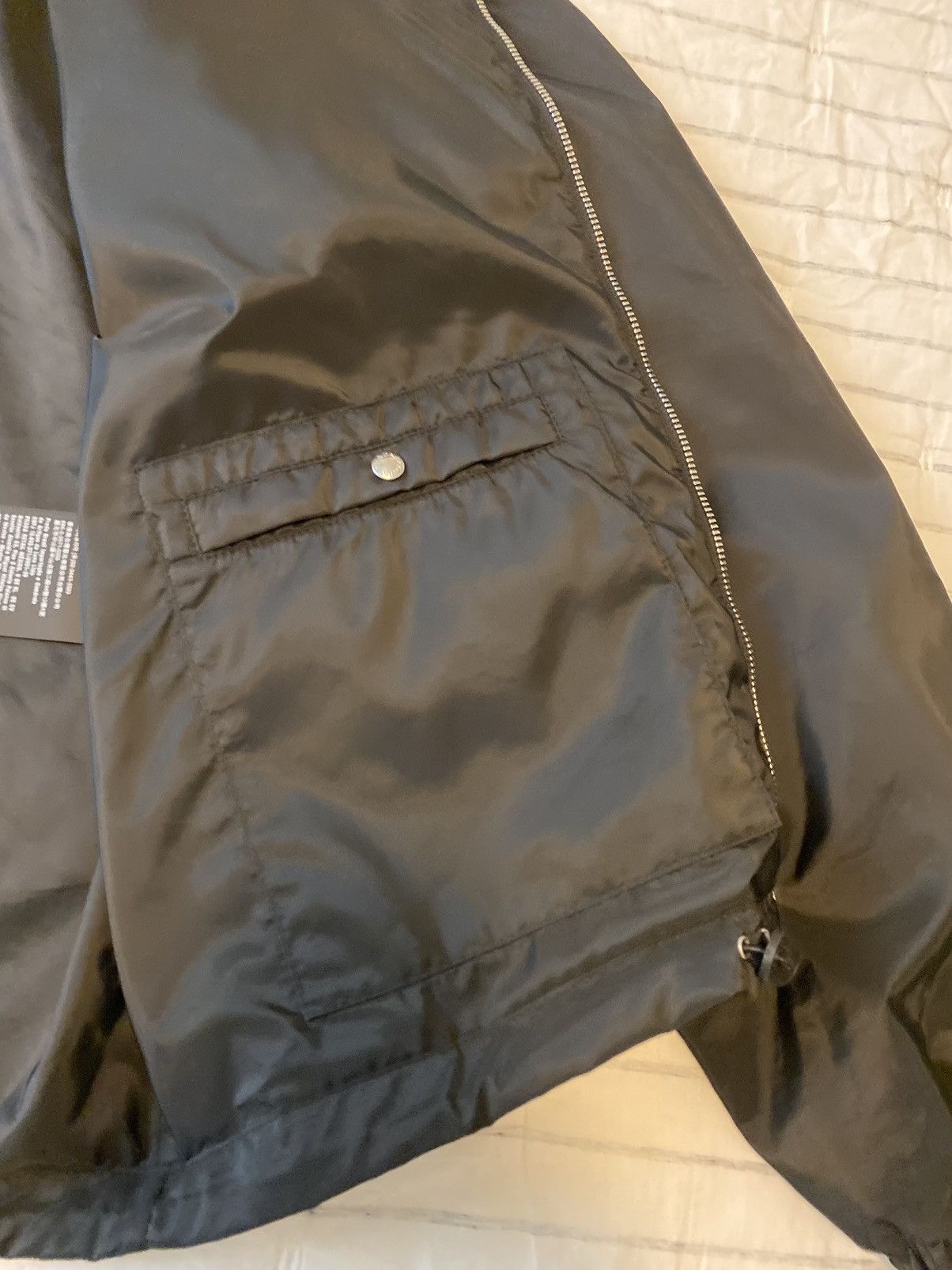 Prada Prada Padded Hooded Jacket Sz XXXL Size US XXL / EU 58 / 5 - 18 Thumbnail