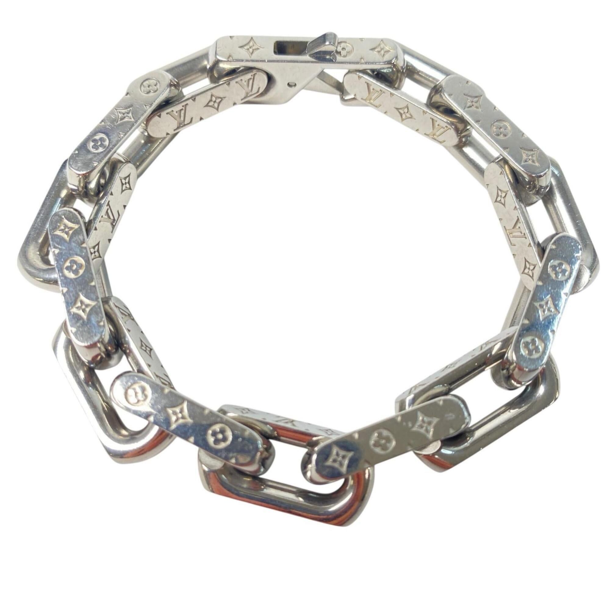 Louis Vuitton Louis Vuitton Bracelet Monogram Men