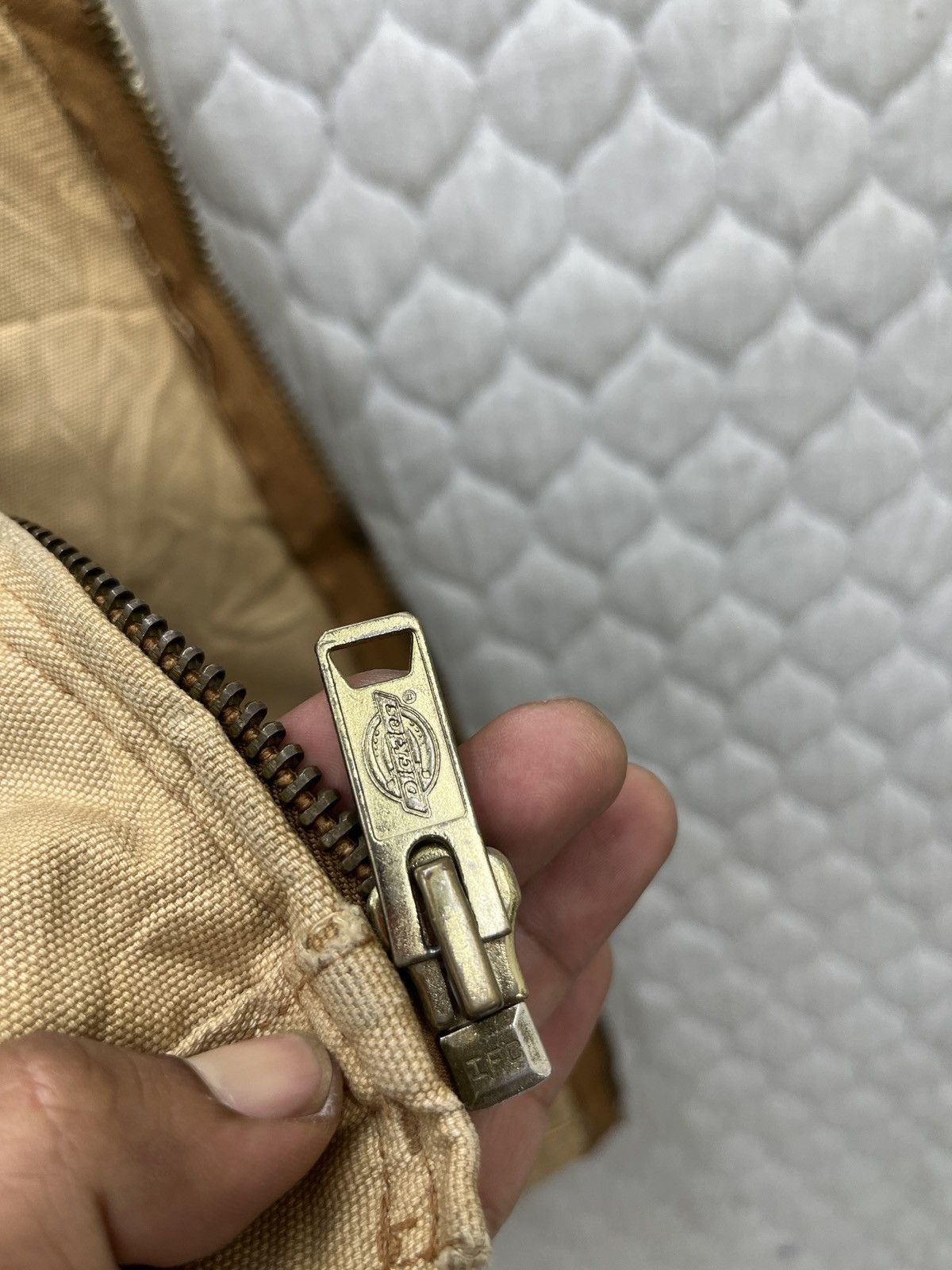 Dickies 🔥🔥🔥STEALS VTG DICKIES DETROIT BLANKET LINED JACKET Size US L / EU 52-54 / 3 - 25 Thumbnail