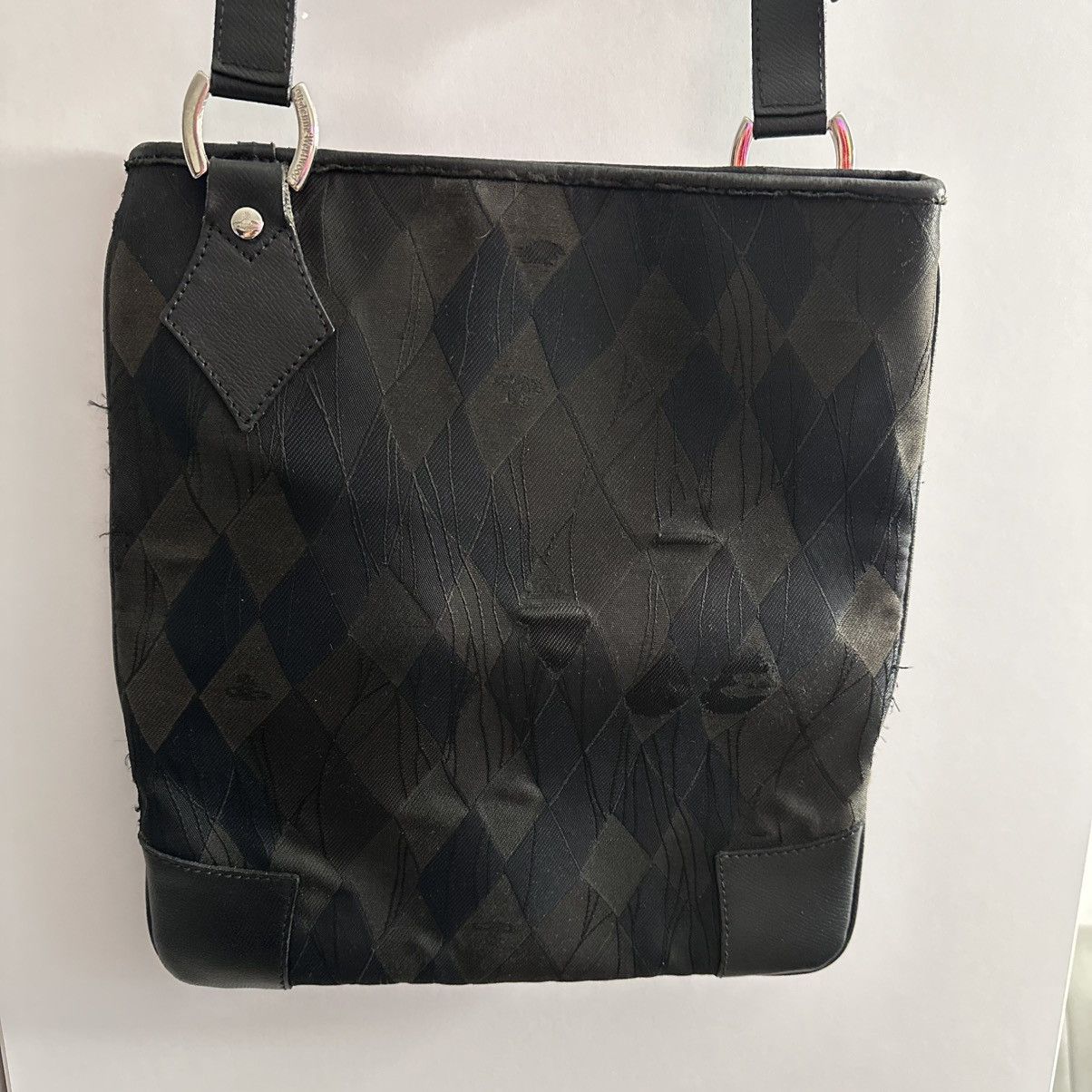 Vivienne Westwood Vivienne Westwood Bag Monogram Size ONE SIZE - 12 Thumbnail