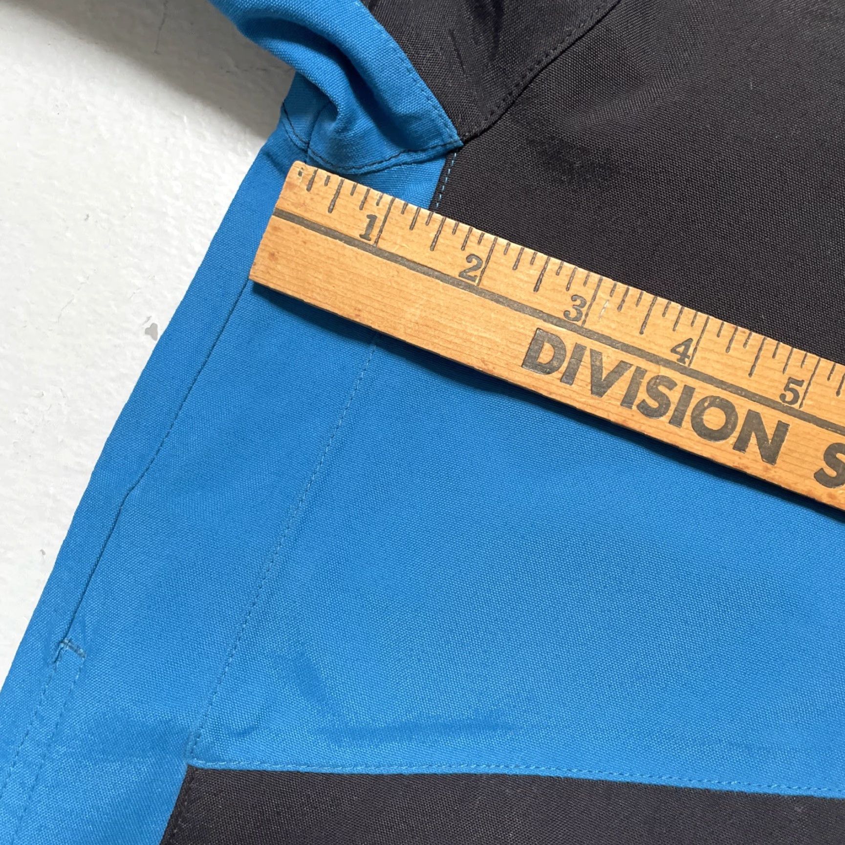 Topo Designs Topo Designs Mountain Parka Jacket M Men Hiking Nylon Multicolor Outdoor Trail Camp 90s City USA Mens Size US M / EU 48-50 / 2 - 2 Thumbnail