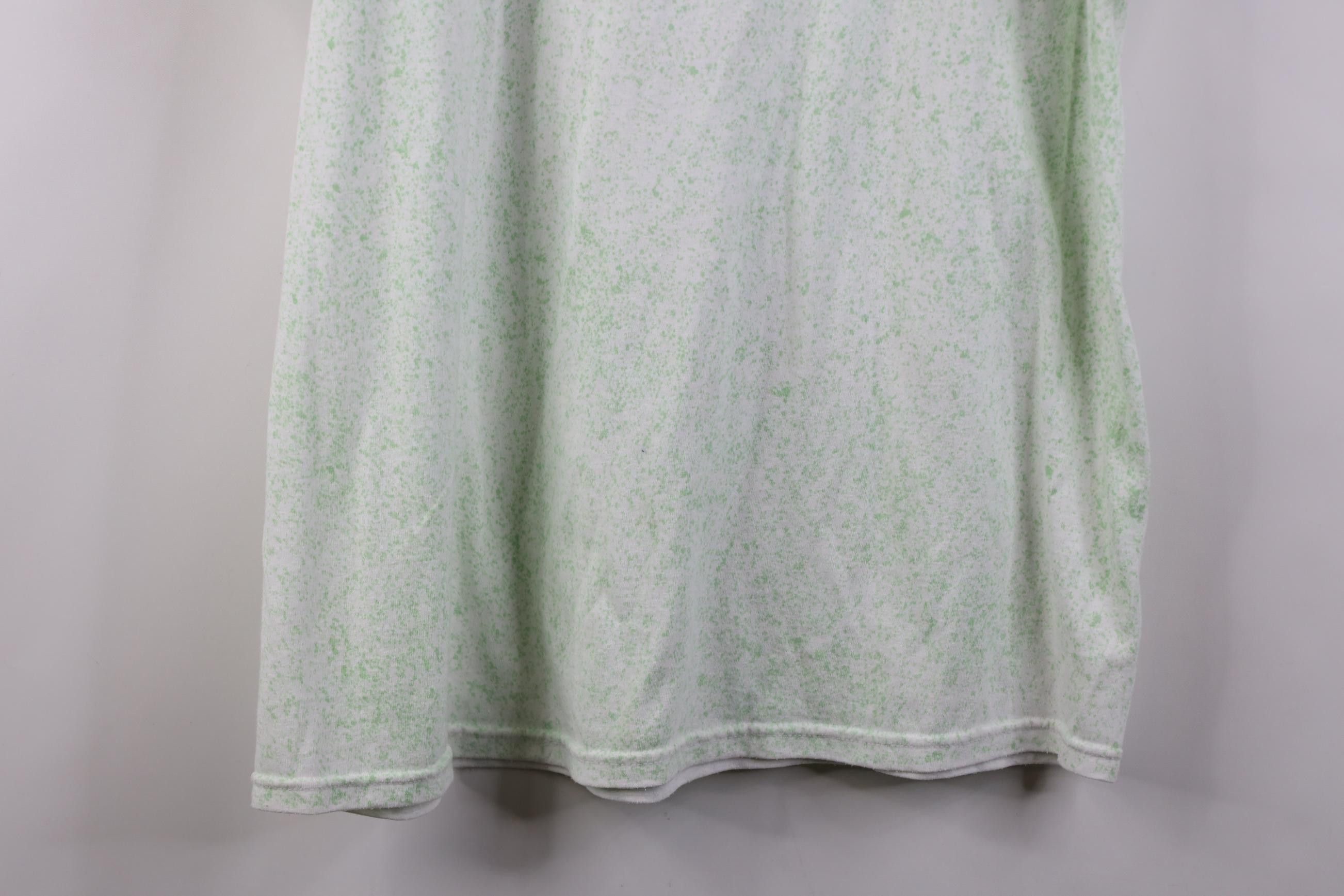 Vintage Vintage 90s Y2K Streetwear Hummingbird Flower T-Shirt Size L / US 10 / IT 46 - 11 Thumbnail