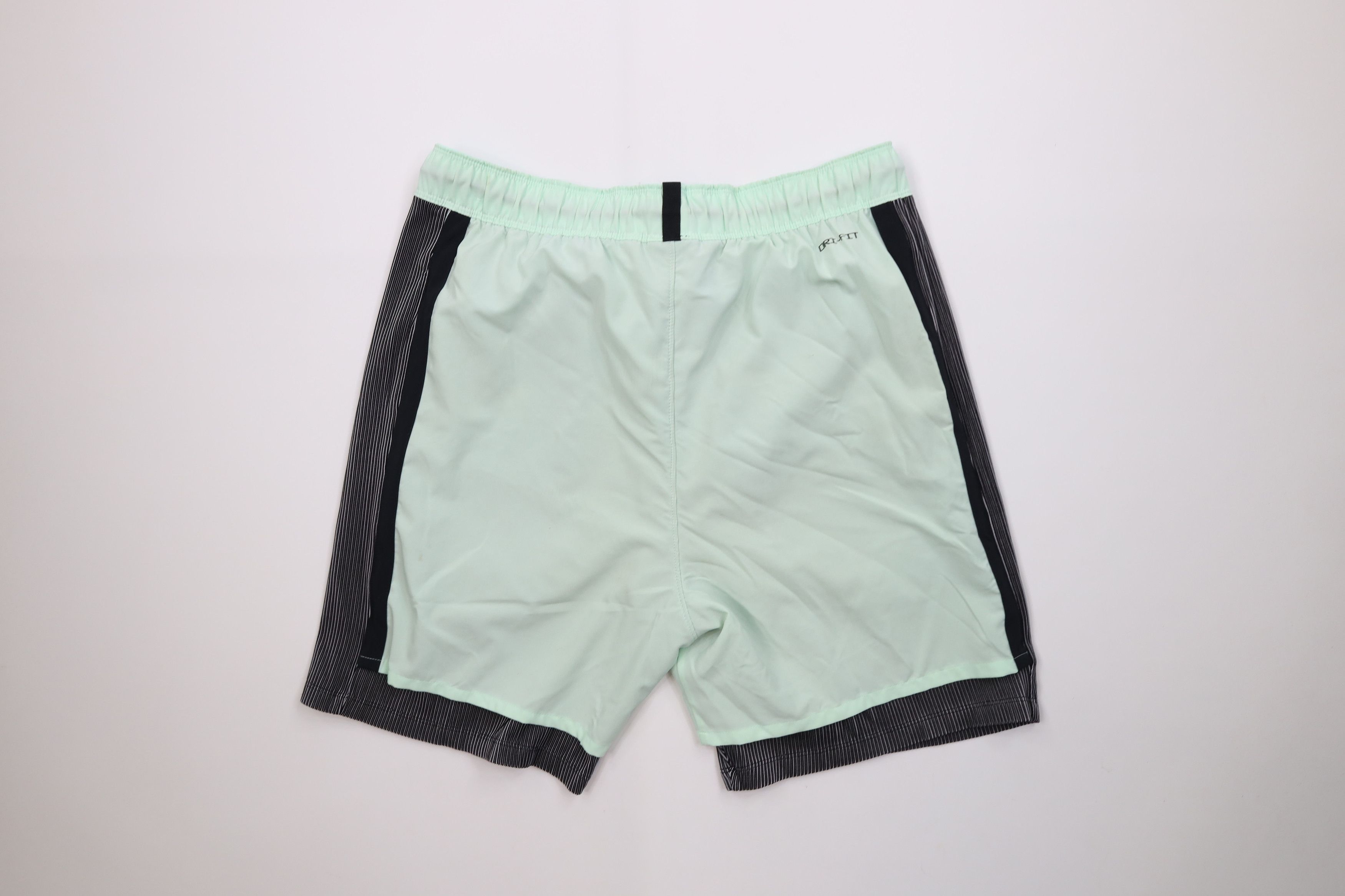 Nike Nike Air Jordan Sport Statement Basketball Gym Shorts Mint Size US 36 / EU 52 - 11 Thumbnail