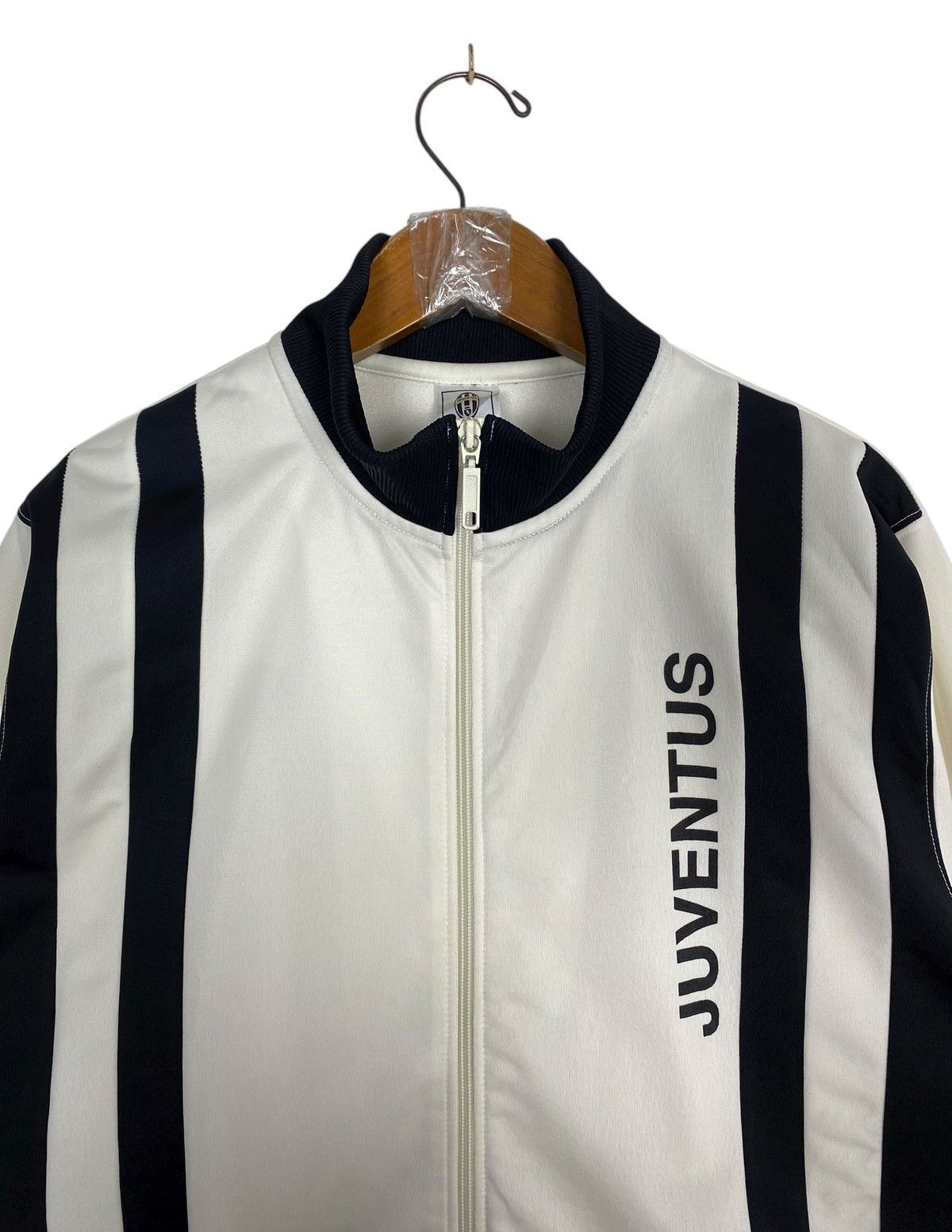 Vintage Rare‼️ Juventus Track Top Jacket Size US S / EU 44-46 / 1 - 4 Thumbnail