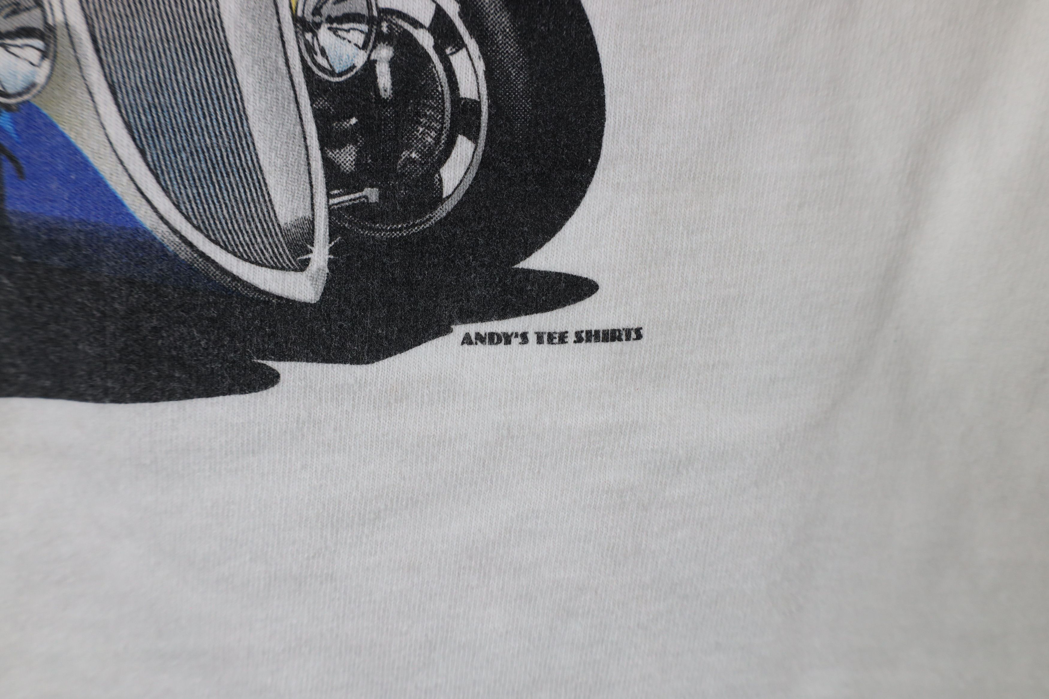 Vintage Vintage Y2K 2007 Custom Pacific Northwest Nationals T-Shirt Size US XL / EU 56 / 4 - 7 Thumbnail