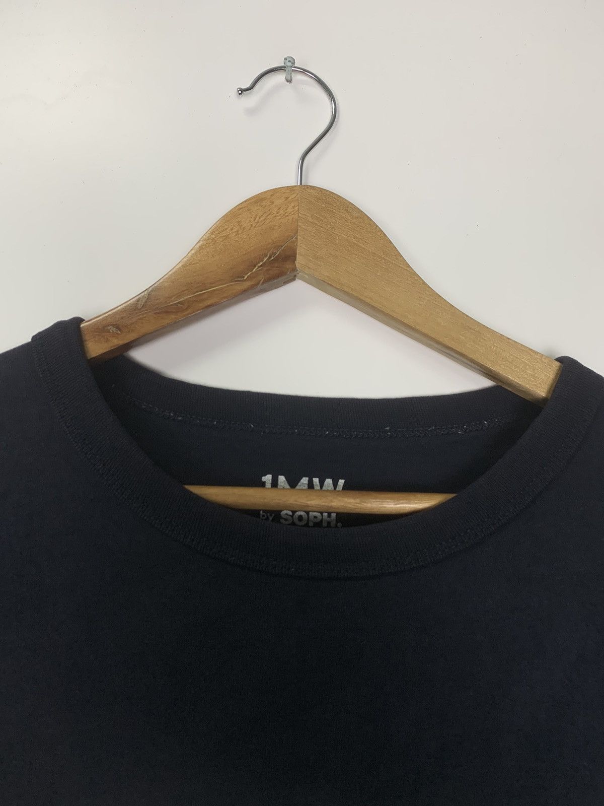 Sophnet. × uniform experiment 1MW By Sophnet Black T-shirt Size US L / EU 52-54 / 3 - 4 Thumbnail