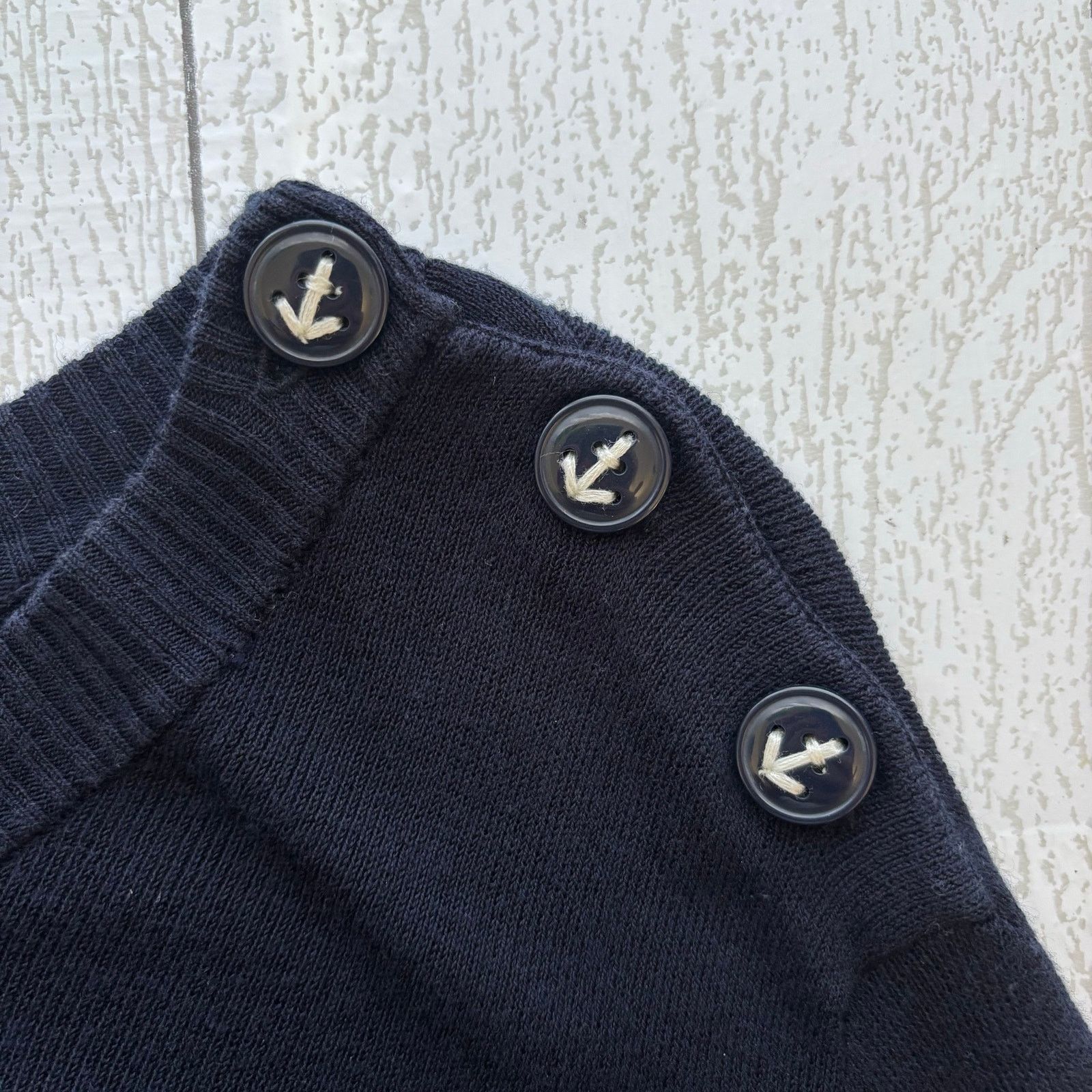 Other Talbots Navy Blue Pullover Sweater Crew Neck Size 3X Size 3XL / US 20-22 - 5 Thumbnail