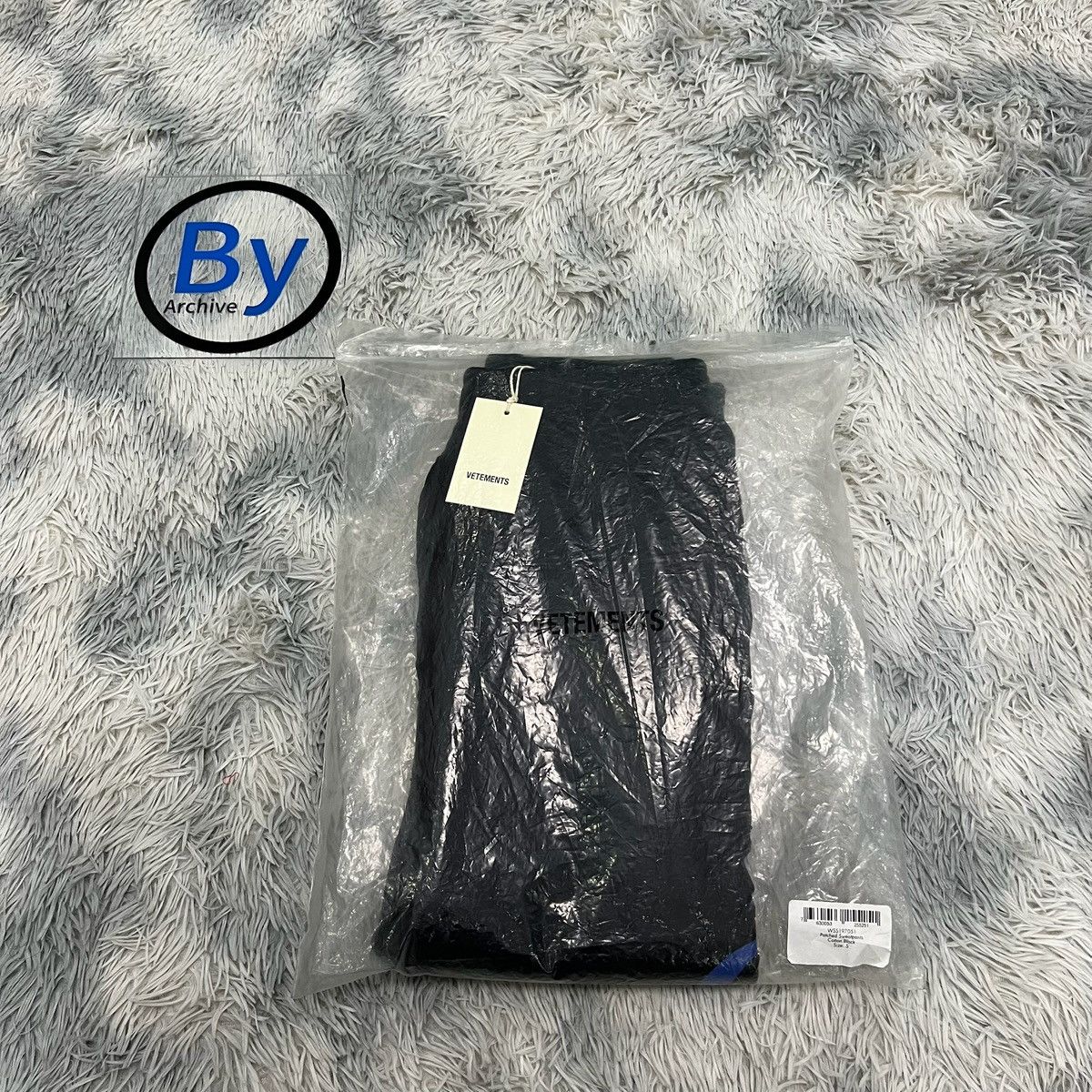 Vetements Vetements SS19 “Companyname” Double-Layered Track Pants Size US 30 / EU 46 - 18 Thumbnail
