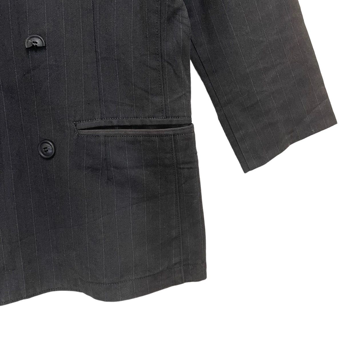 Japanese Brand × L7 Real Hip L7 REAL HIP BLAZER COAT Size US M / EU 48-50 / 2 - 6 Thumbnail