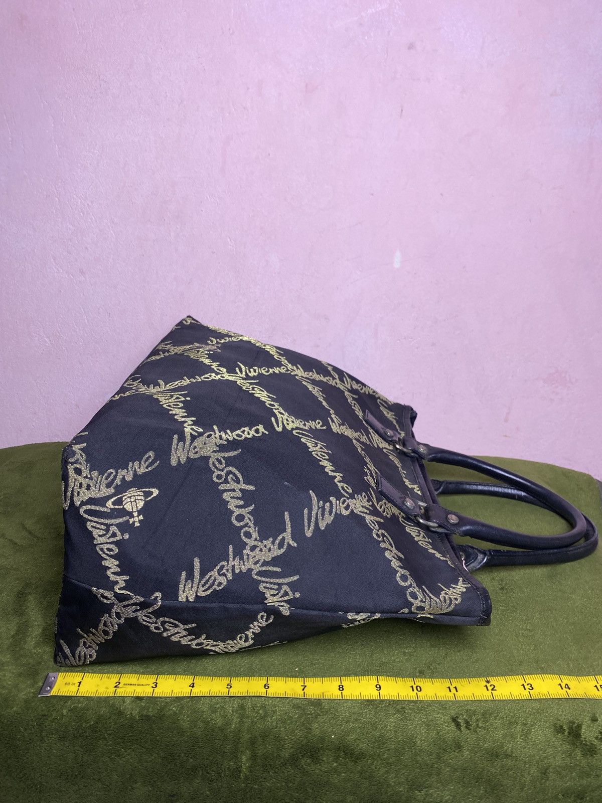 Vivienne Westwood Vivianne Westwood tote bag Size ONE SIZE - 18 Thumbnail