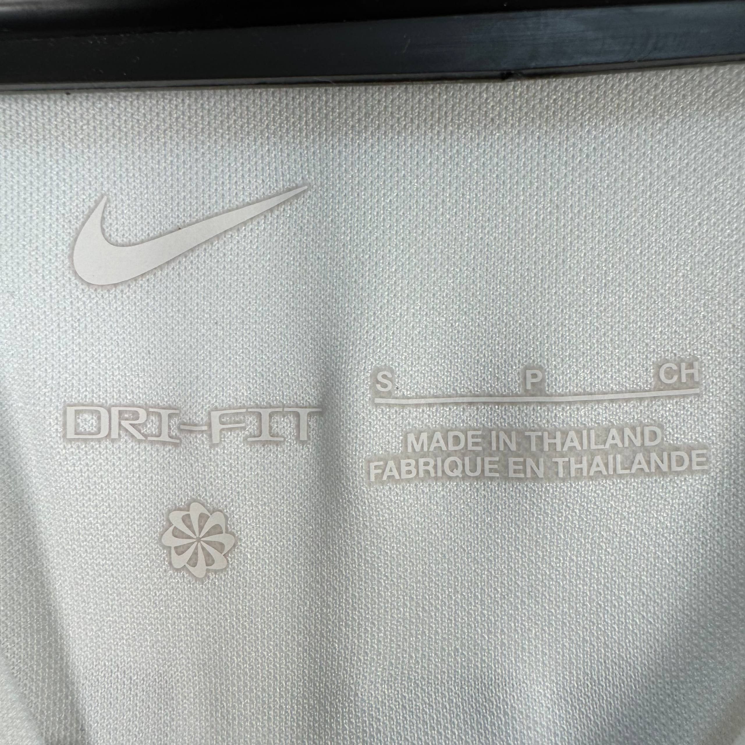 Nike Nike PSG Away Jersey 2023-24 Qatar DX2693-101 Men Size S Size US S / EU 44-46 / 1 - 5 Thumbnail
