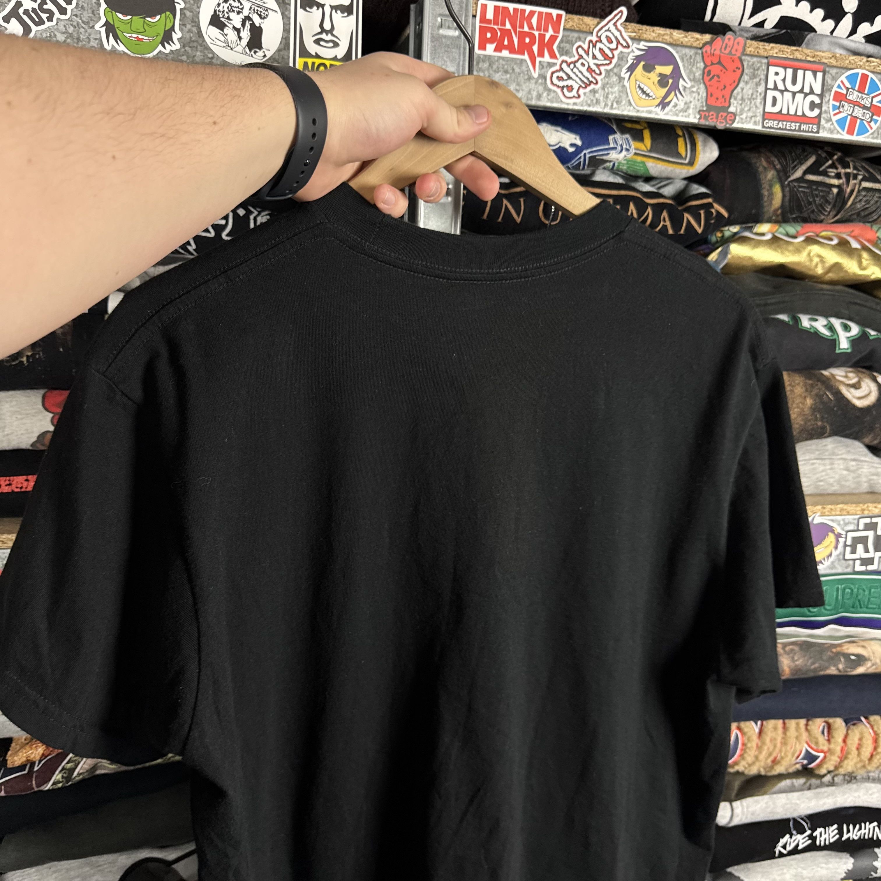 Supreme FW22 SUPREME TRADEMARK T-SHIRT TEE SIZE MEDIUM Size US M / EU 48-50 / 2 - 5 Thumbnail