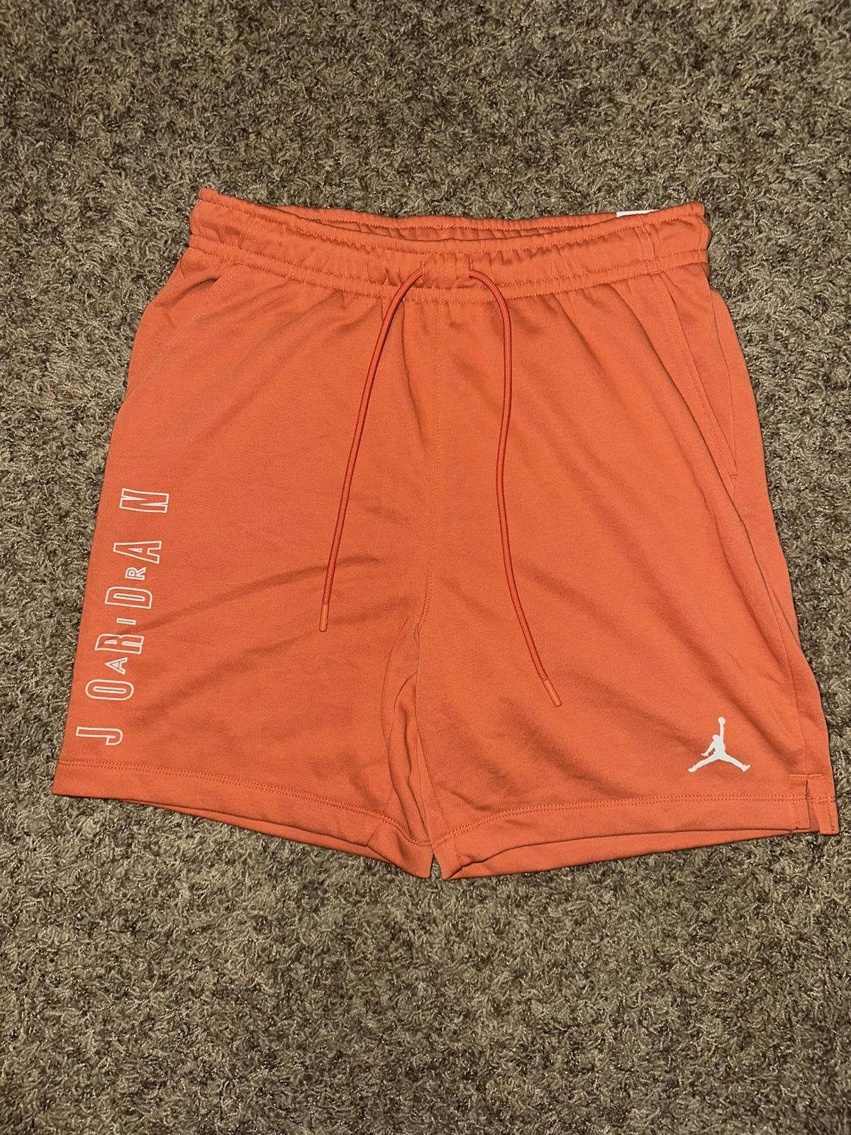 Designer Air Jordan Men’s Jumpman Flight Essentials Shorts Sample Size US 32 / EU 48 - 1 Thumbnail