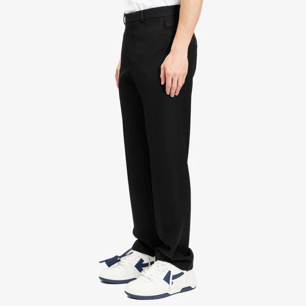 Casablanca o1y0526 Casual Pant in Black Size US 34 / EU 50 - 2 Thumbnail