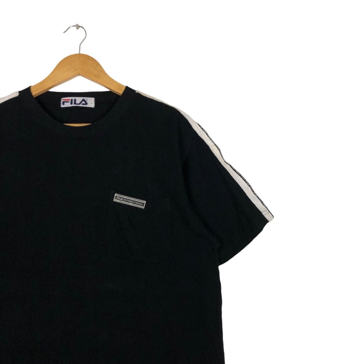 Fila × Japanese Brand × Vintage Vintage Fila 90s Colection T-shirt Medium - A1 Size US M / EU 48-50 / 2 - 5 Thumbnail