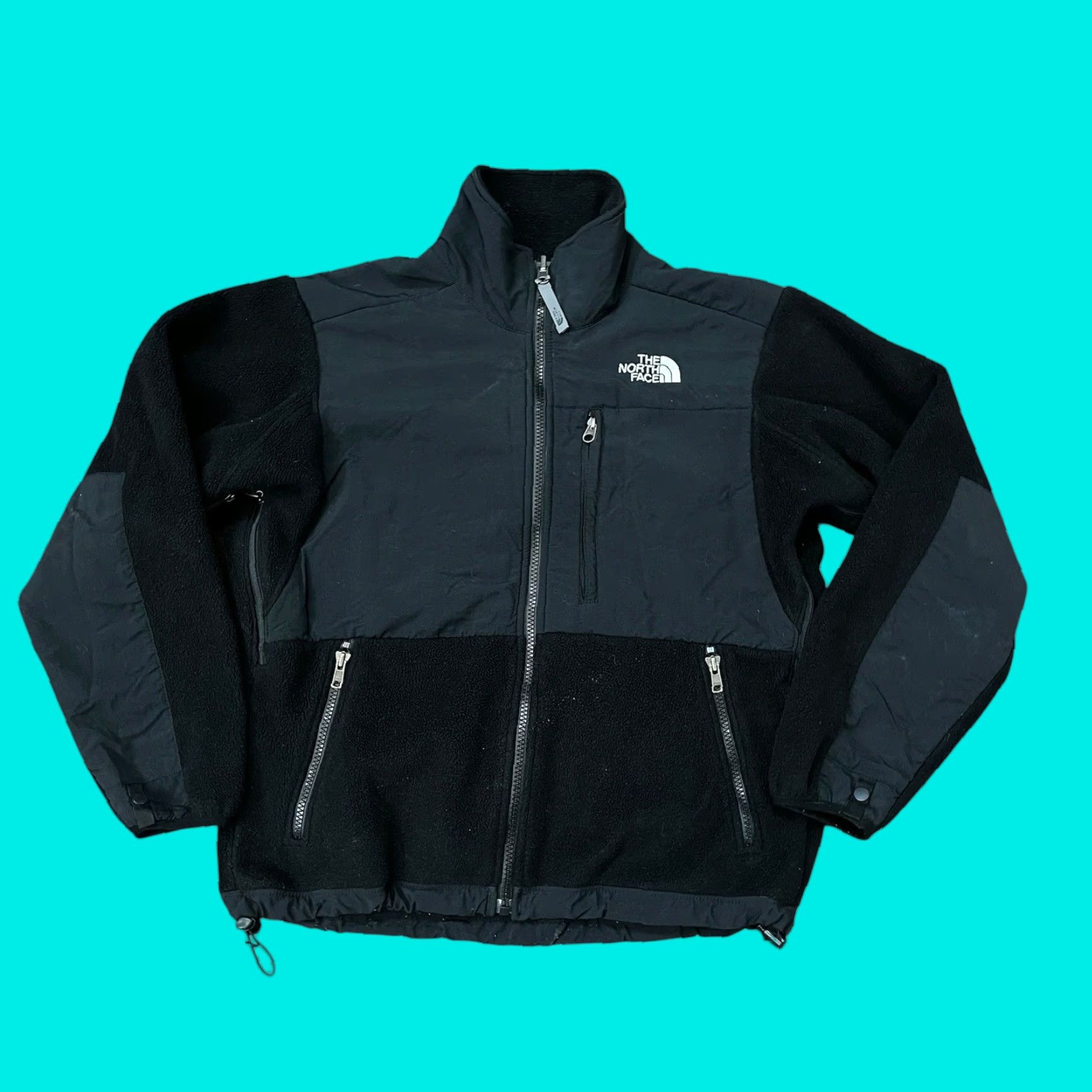 The North Face The North Face Women’s XS Black Denali Polartec Fleece Full Zip Jacket TNF Size XS / US 0-2 / IT 36-38 - 1 Thumbnail