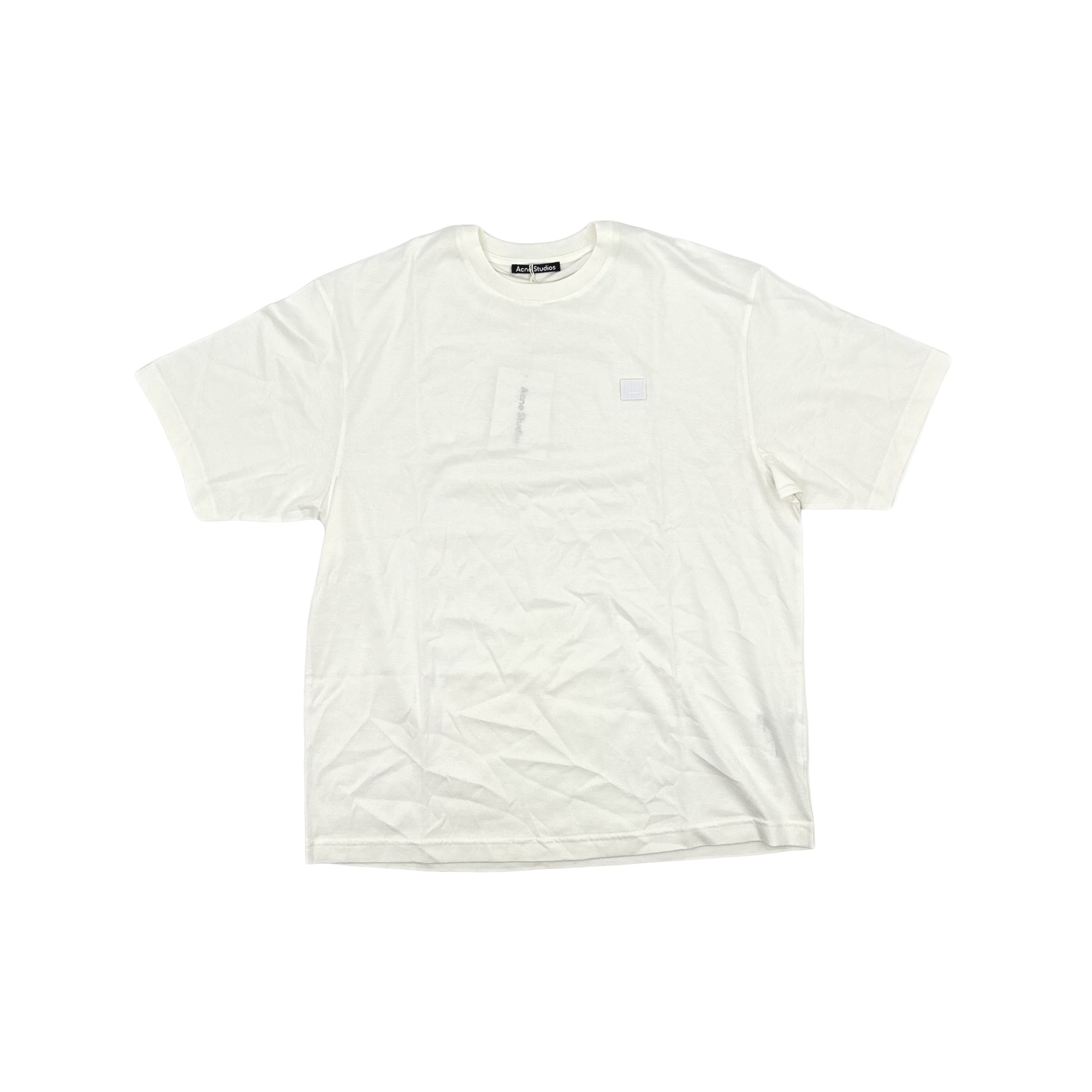 Acne Studios Acne Studios Face Patch T-Shirt Size M Size US M / EU 48-50 / 2 - 1 Thumbnail