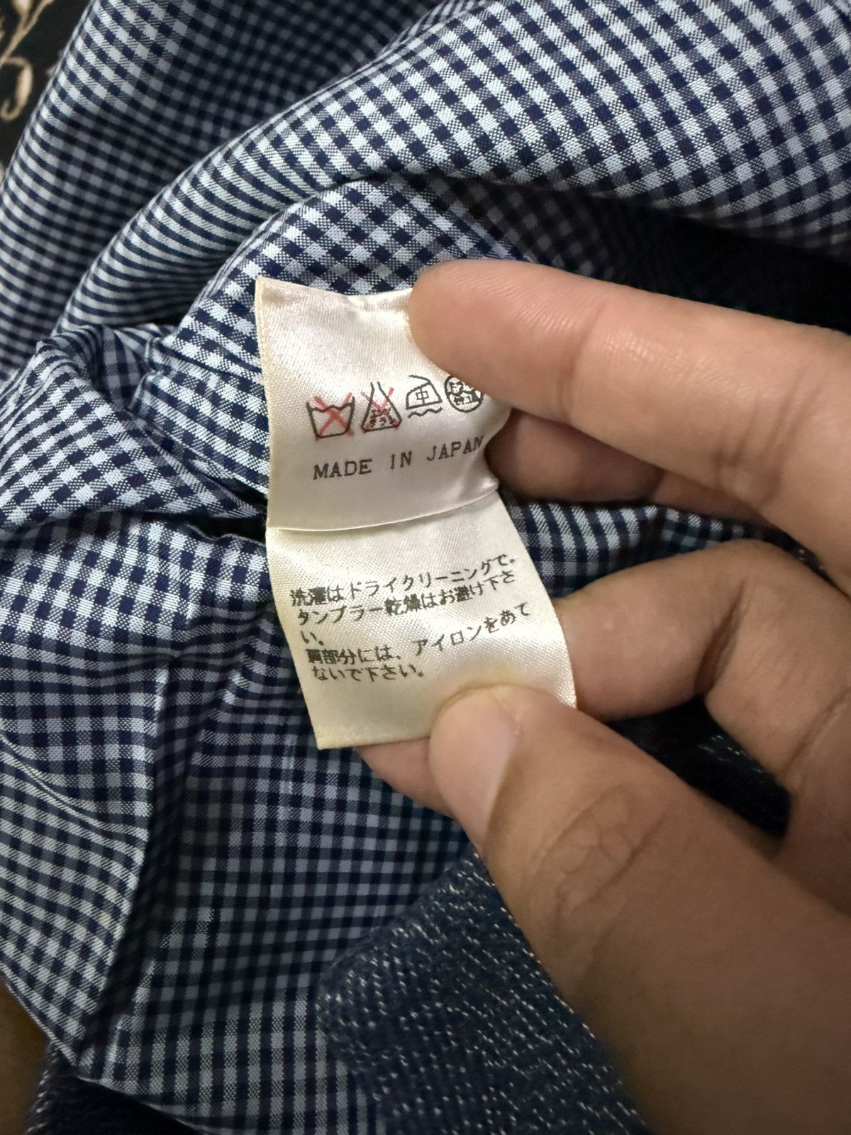 Undercover AW97-98 Rare Vintage Undercover Jun Takahashi jacket Size US M / EU 48-50 / 2 - 7 Thumbnail