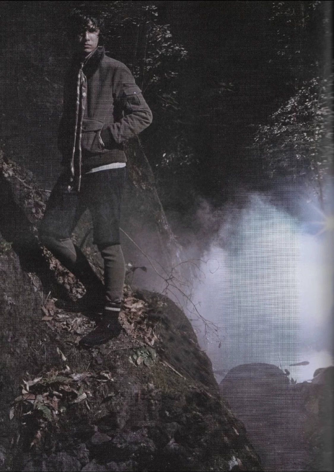 Number (N)ine Number (N)ine 04AW b10 Flight Jacket Size US M / EU 48-50 / 2 - 7 Thumbnail