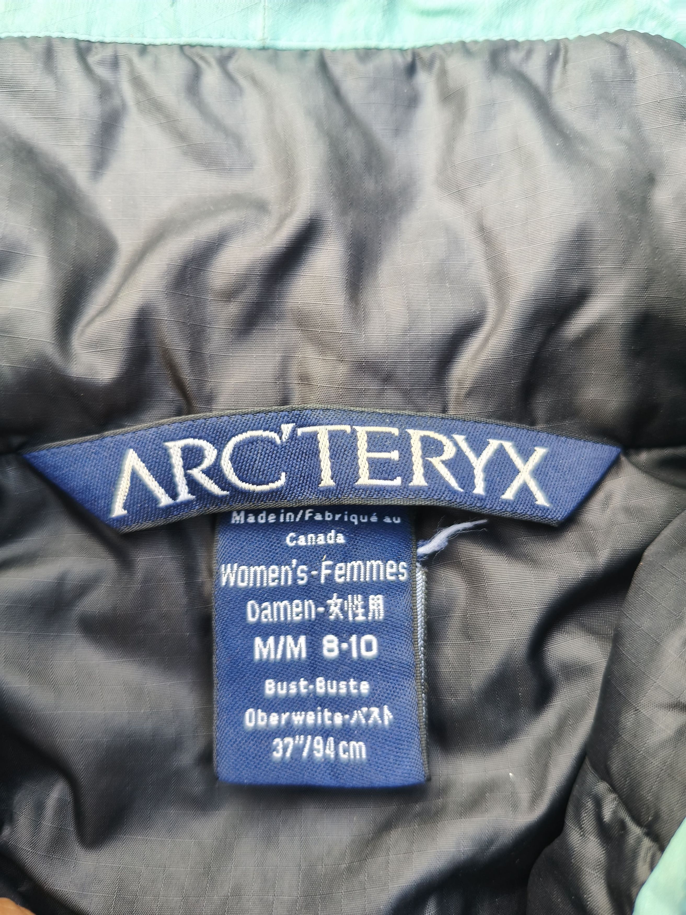 Arc'teryx Arcteryx Fission AR Size M / US 6-8 / IT 42-44 - 4 Thumbnail