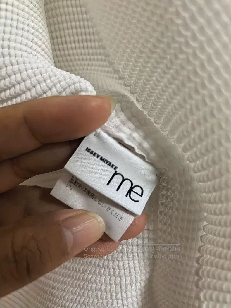 Issey Miyake Issey Miyake size:one size White Cardigan Size XXS / US 00 / IT 34 - 2 Thumbnail