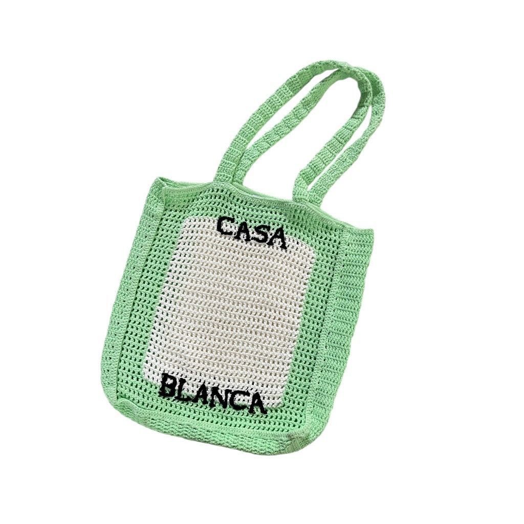 Casablanca CASABLANCA Crochet Bag Size ONE SIZE - 2 Thumbnail