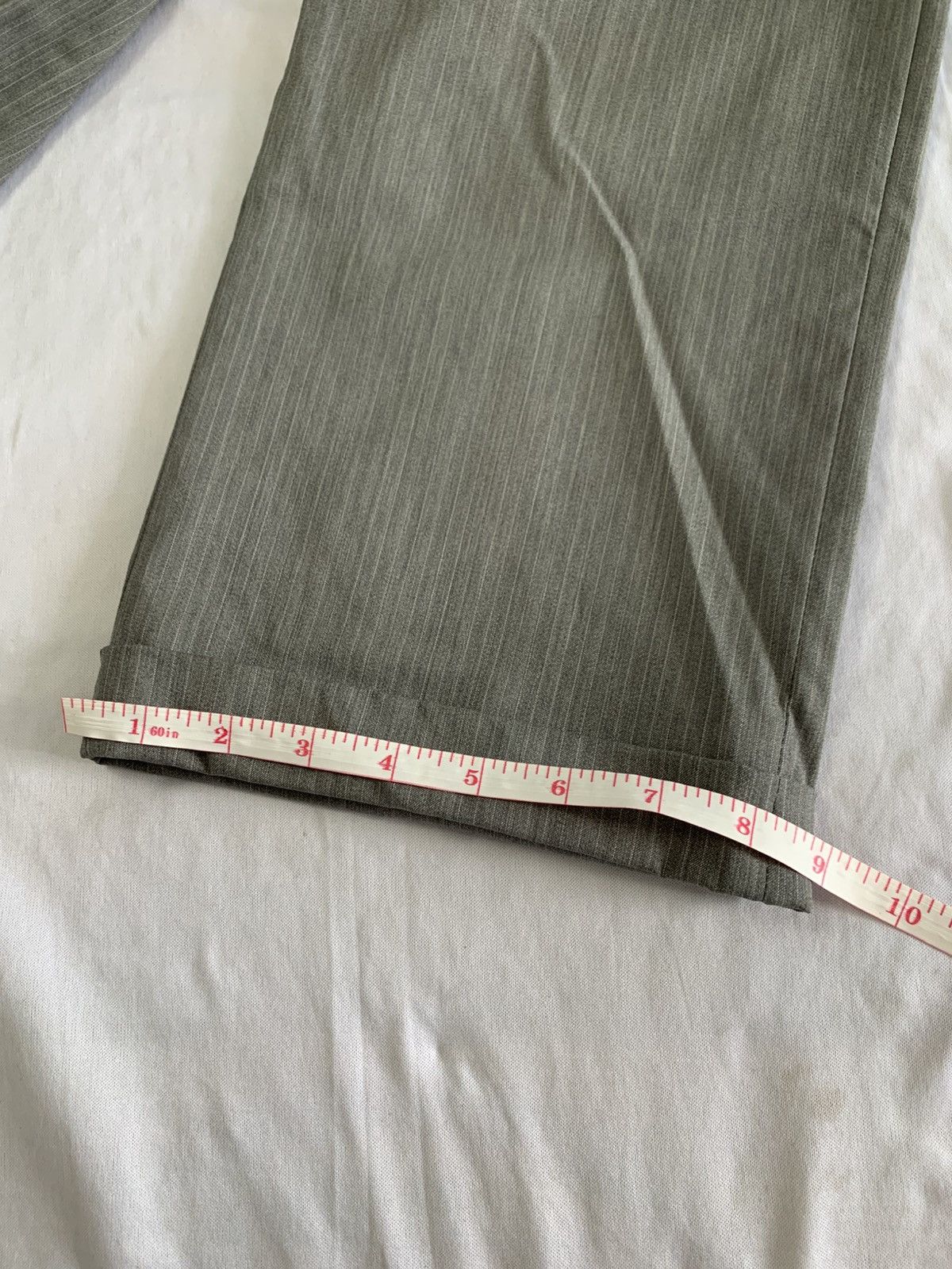 Japanese Brand Theory slack trouser pant Size US 32 / EU 48 - 15 Thumbnail