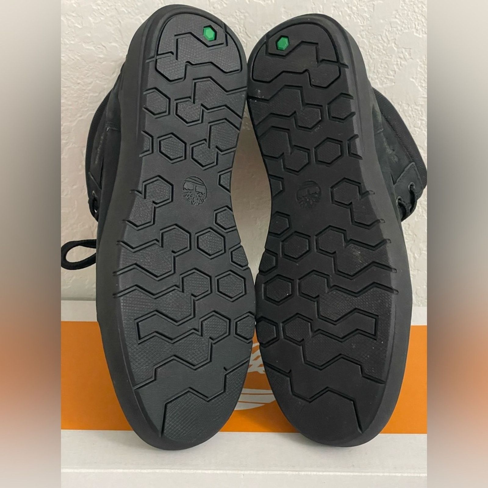 Timberland Timberland Allston Mid Sneakers in Black Nubuck Men 10.5 Size US 10.5 / EU 43-44 - 8 Thumbnail