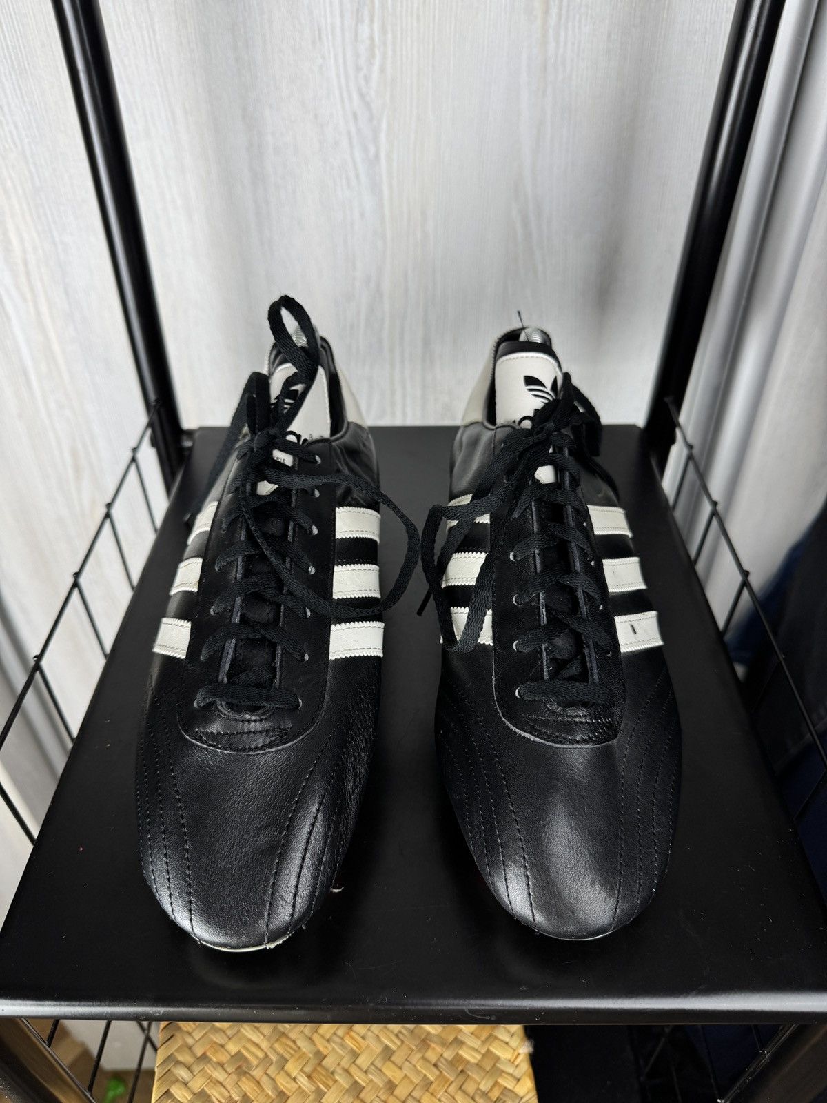 Adidas Adidas Vintage 1978 World Cup Football Boots Soccer Cleats Size US 10 / EU 43 - 6 Thumbnail