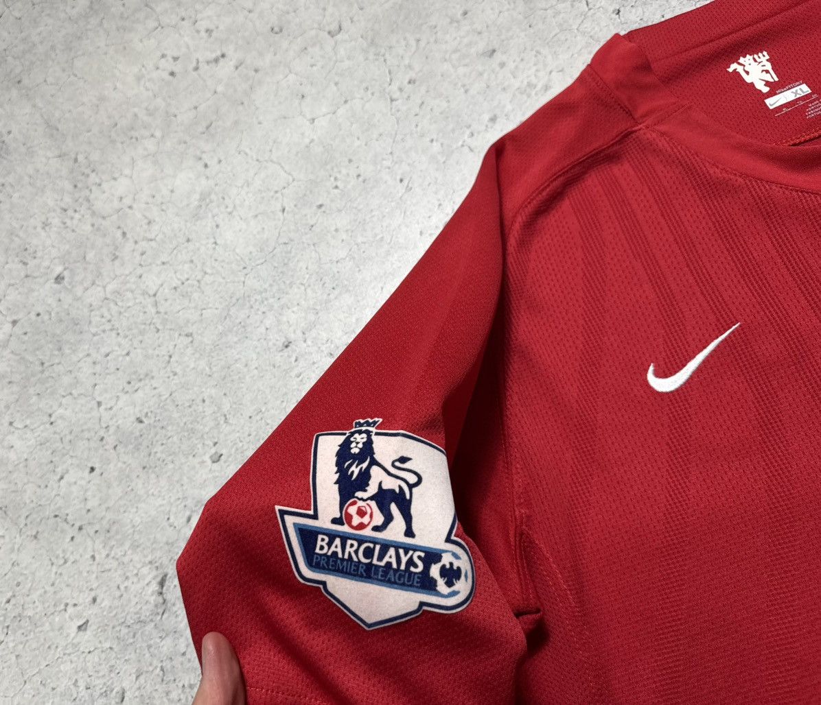Nike Nike FC Manchester United Cristiano Ronaldo Soccer Jersey Size US XL / EU 56 / 4 - 10 Thumbnail