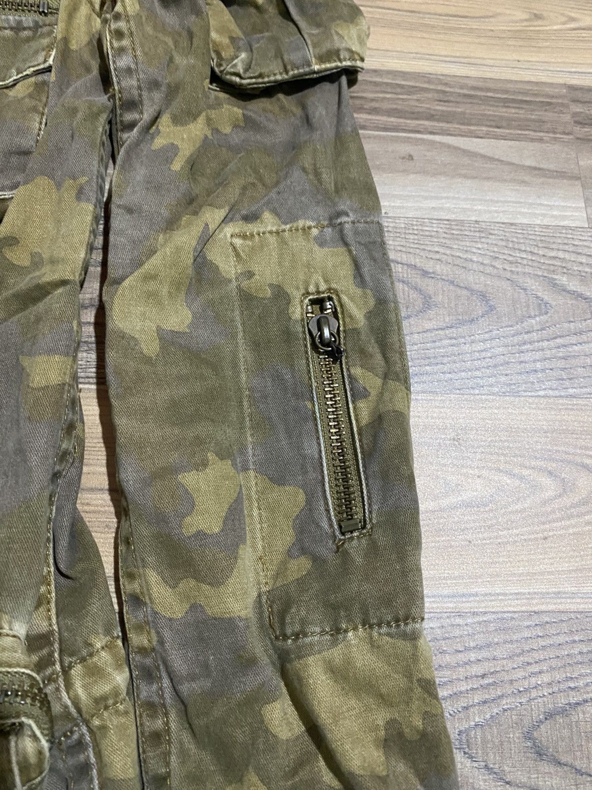 Japanese Brand JAPANESE BRAND FREAK SLY CAMO JACKET Size US S / EU 44-46 / 1 - 7 Thumbnail