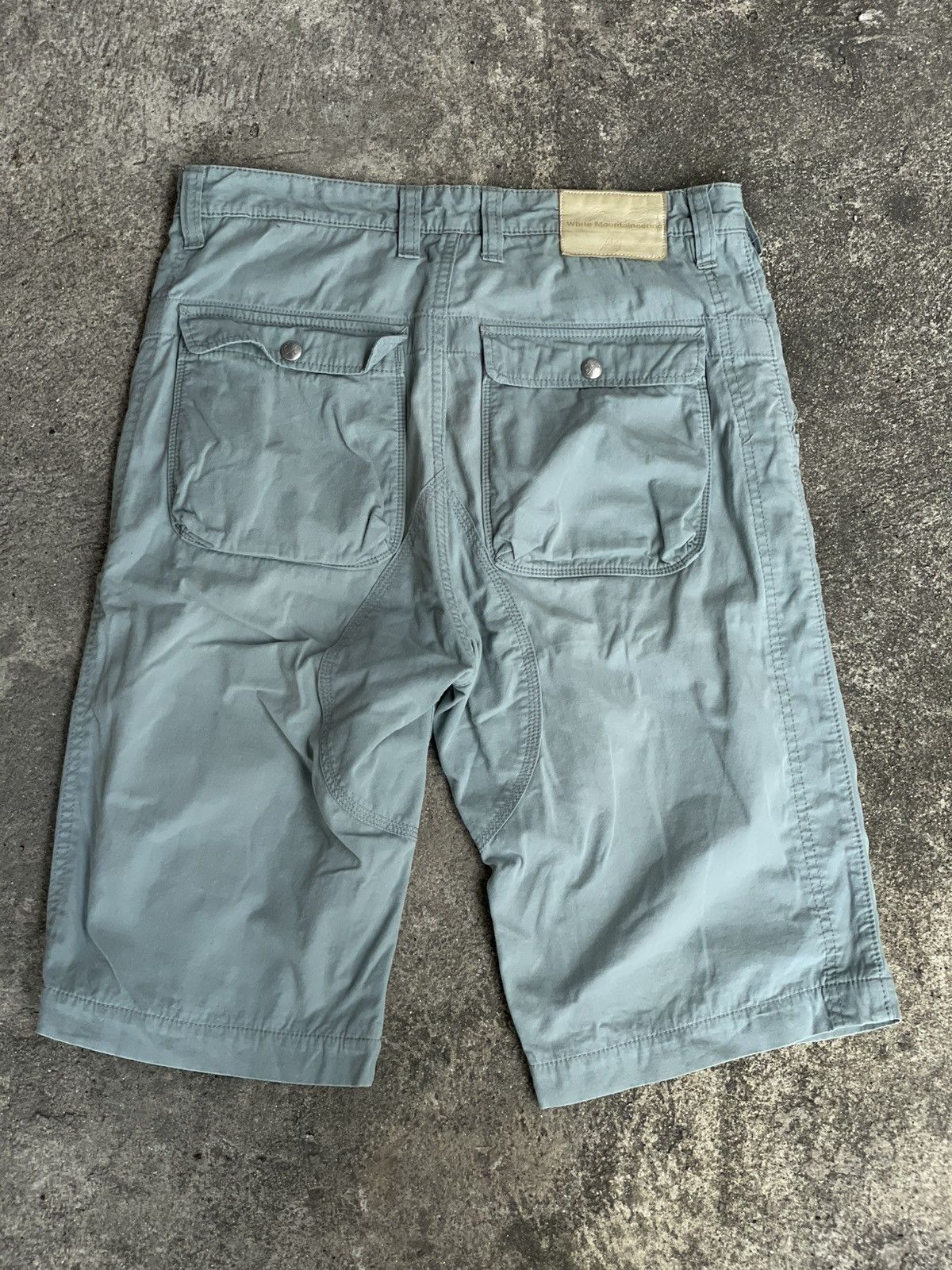 White Mountaineering White Mountaineering Short Pant Size US 32 / EU 48 - 1 Thumbnail