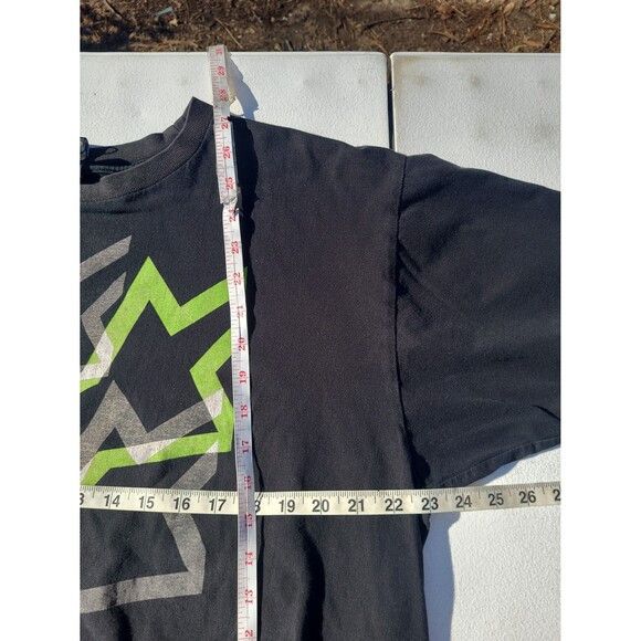 Alpinestars Vtg Alpinestars Motocross racing t-shirt y2k Punk Size US XL / EU 56 / 4 - 6 Thumbnail