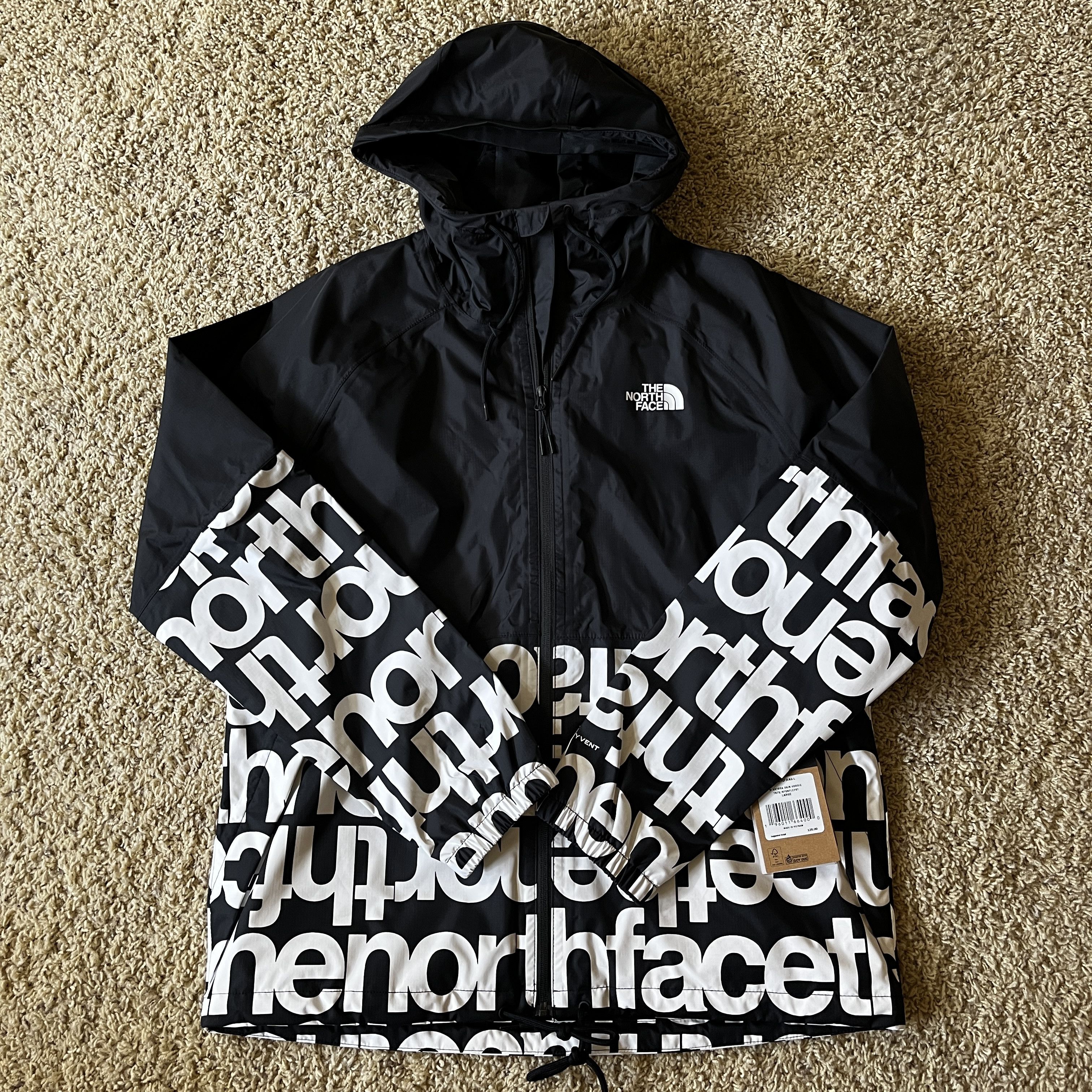 The North Face The North Face Men's Antora Rain Hoodie Size US S / EU 44-46 / 1 - 1 Thumbnail
