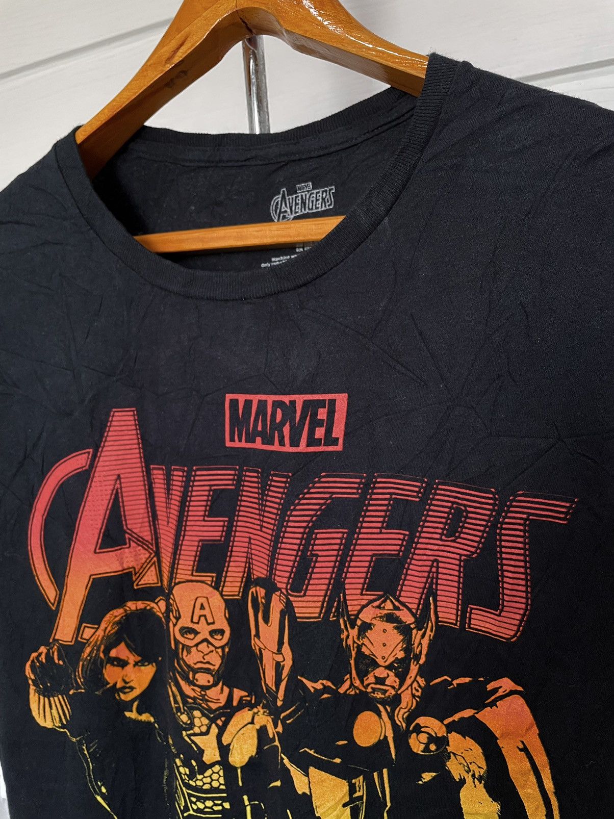 Marvel Comics MARVEL AVENGERS Size US L / EU 52-54 / 3 - 3 Thumbnail