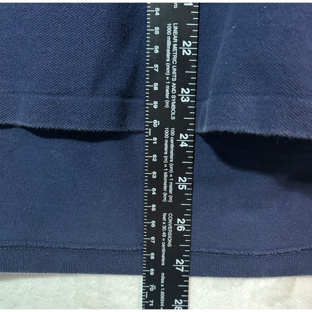 Polo Ralph Lauren Boy's L (14/16) | POLO Ralph Lauren Navy Pique Polo Shirt Size US XXS / EU 40 - 7 Thumbnail