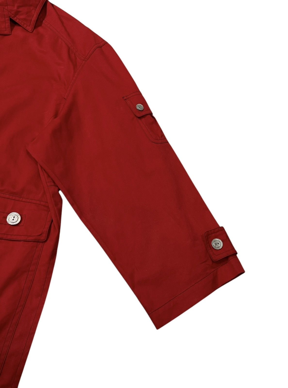 Kansai Yamamoto Vintage Kansai Yamamoto O2 “Silently For The Buds” Jacket Size US L / EU 52-54 / 3 - 8 Thumbnail