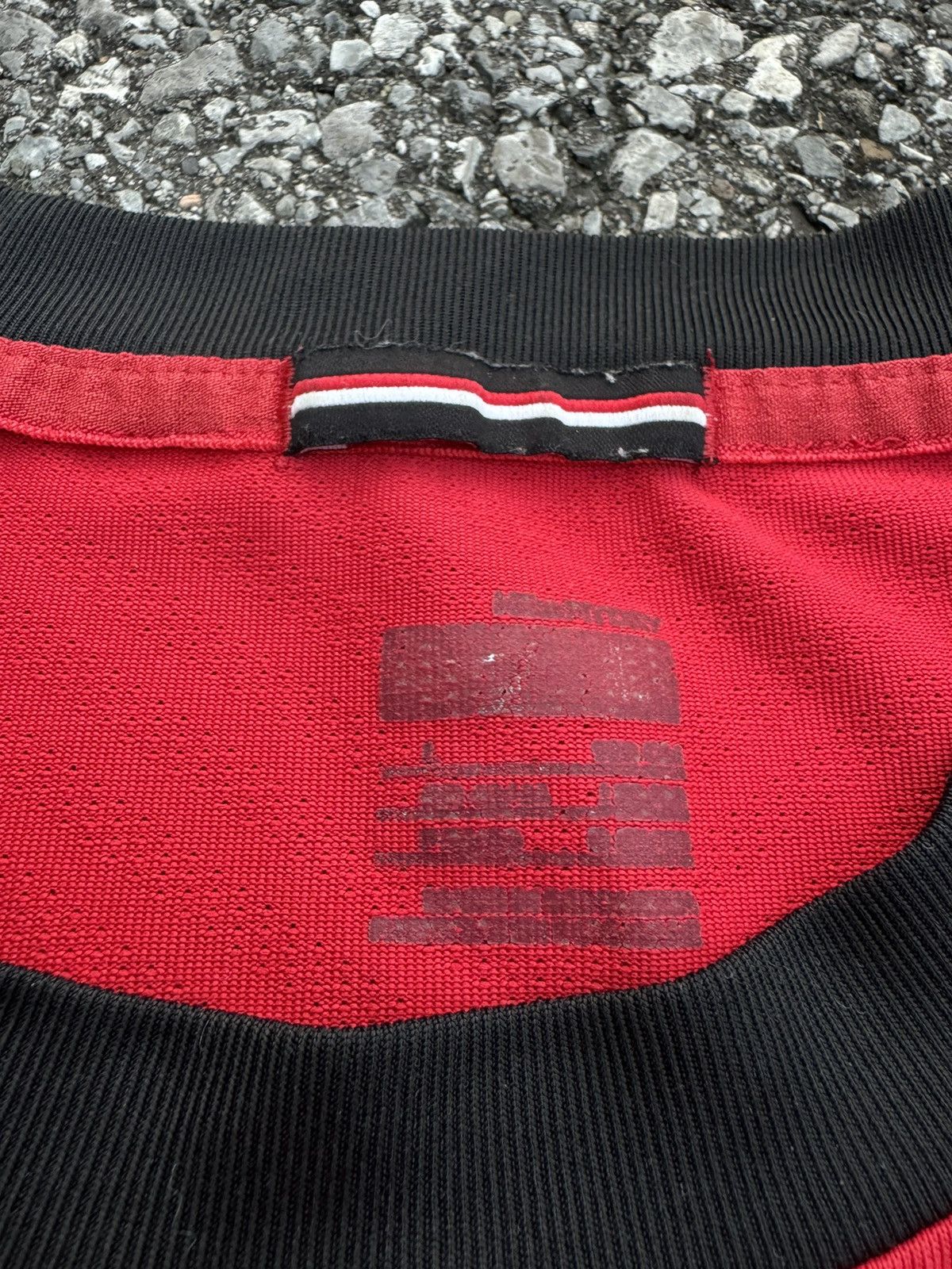 Nike Nike Manchester United F.C Football Jersey vintage logo Size US L / EU 52-54 / 3 - 5 Thumbnail