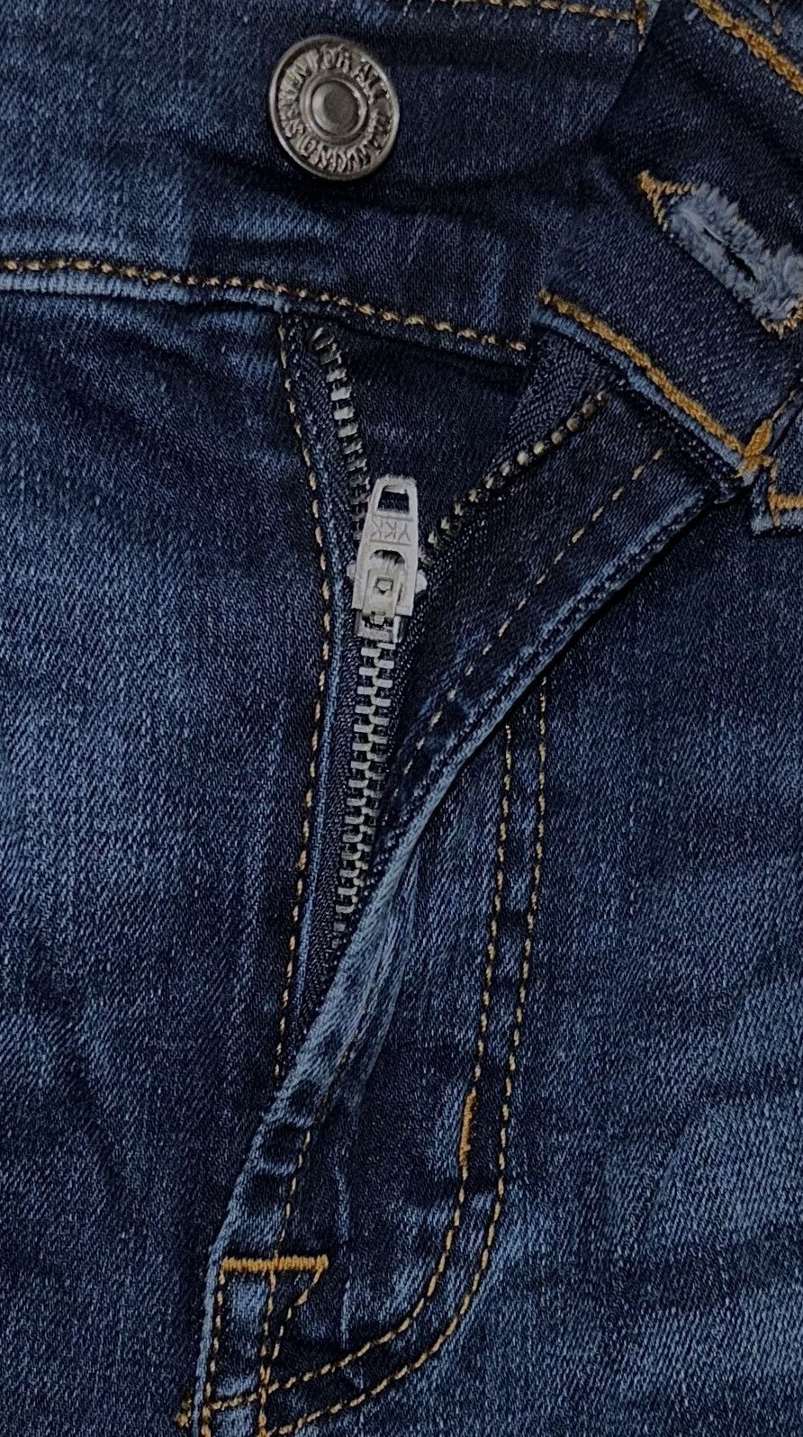 7 For All Mankind 7 For All Mankind Men’s The Straight in Warm Braw 32W/ 33In Size US 32 / EU 48 - 5 Thumbnail