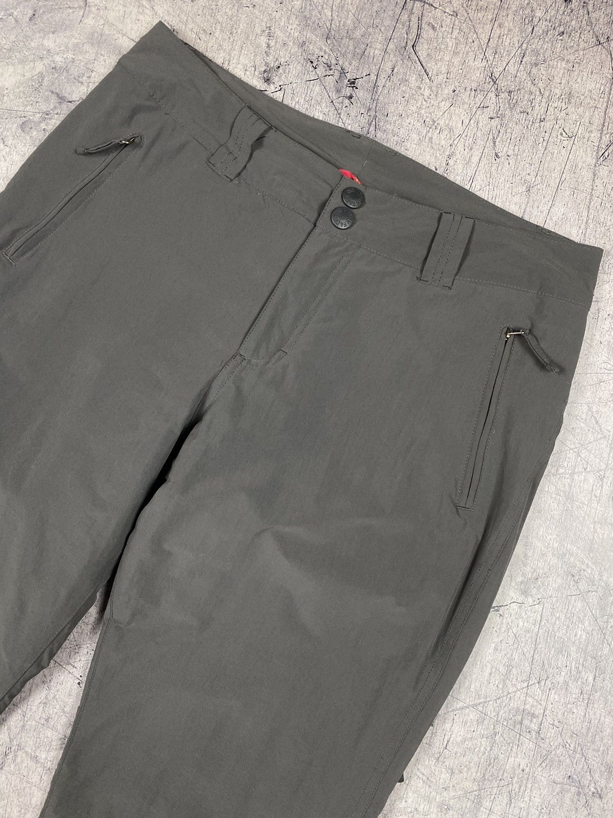 The North Face × Vintage Vintage The North Face Ski Outdoor Life Trekking Pants y2k Size 30" / US 8 / IT 44 - 4 Thumbnail