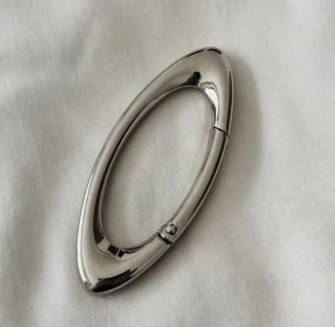 Oakley Y2K Oakley Style Carabiner 2oz heavyweight - Brand New Size ONE SIZE - 5 Thumbnail