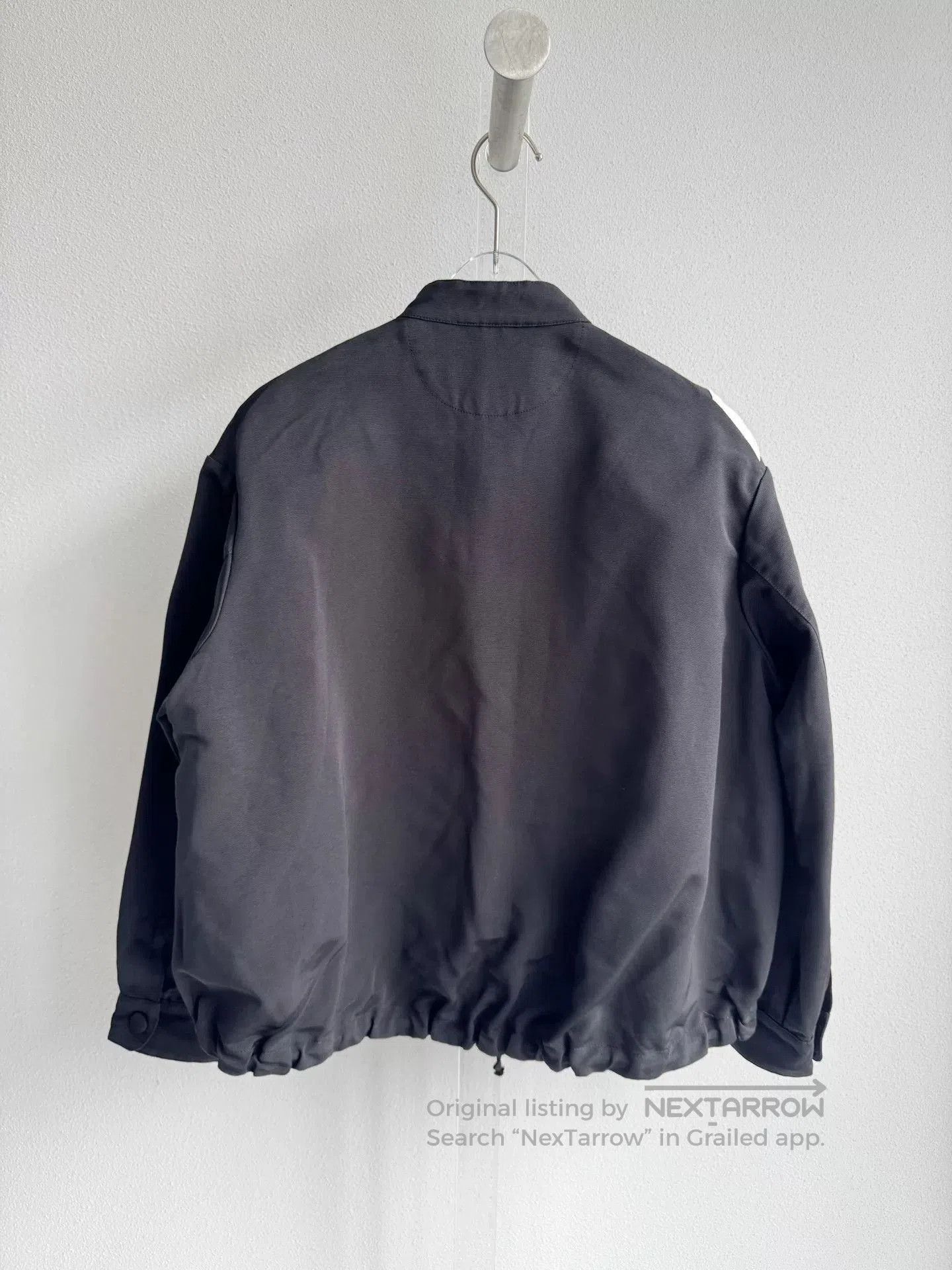 Dior Dior Bee Embroidery Striped Jacket. Size XS / US 0-2 / IT 36-38 - 3 Thumbnail
